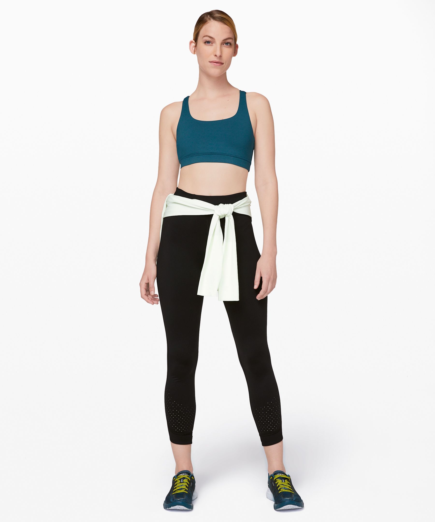 Review: Lululemon Zoned in Tight - AthletiKaty