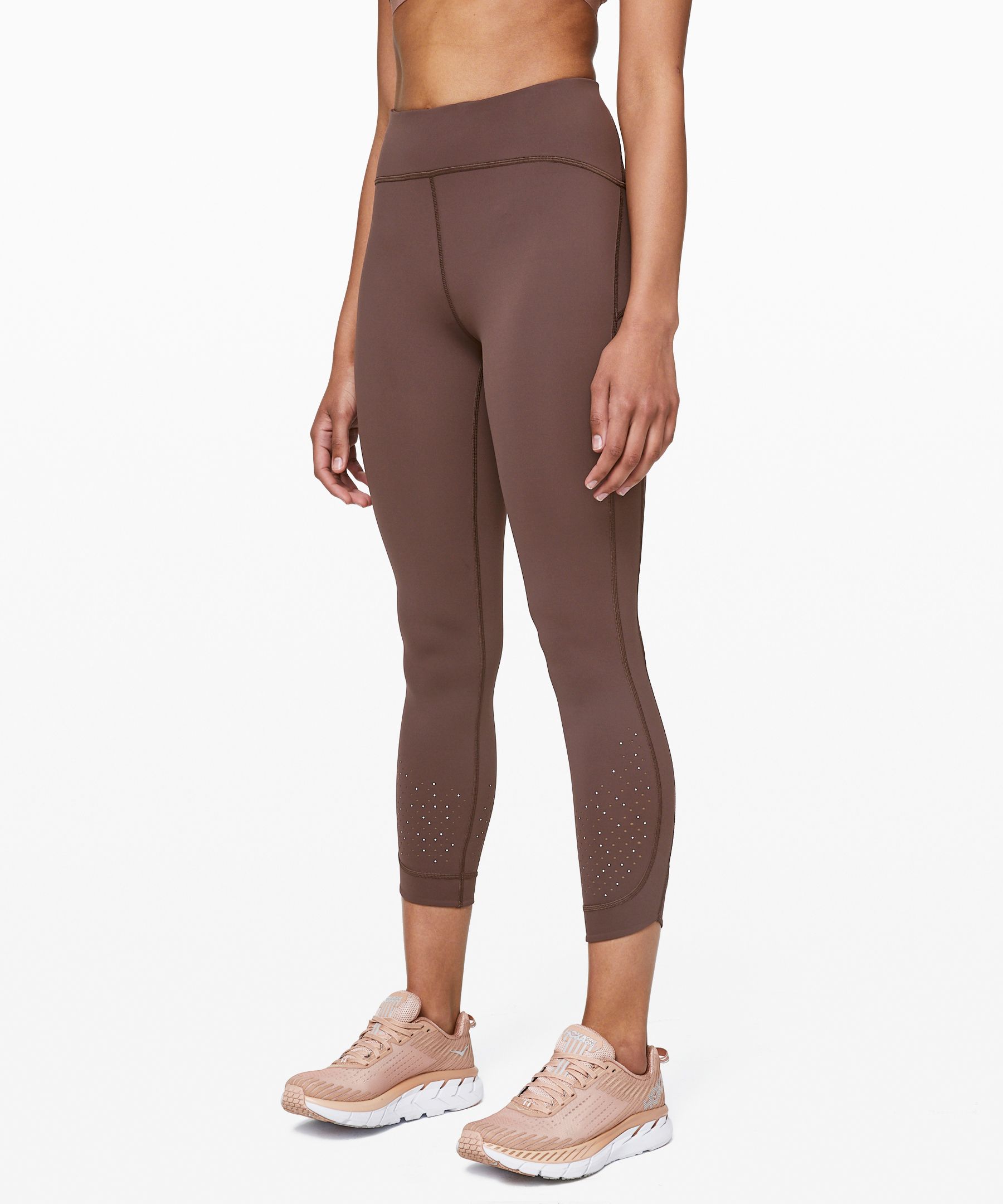 Lululemon In Movement Tight 25 *everlux In Everglades