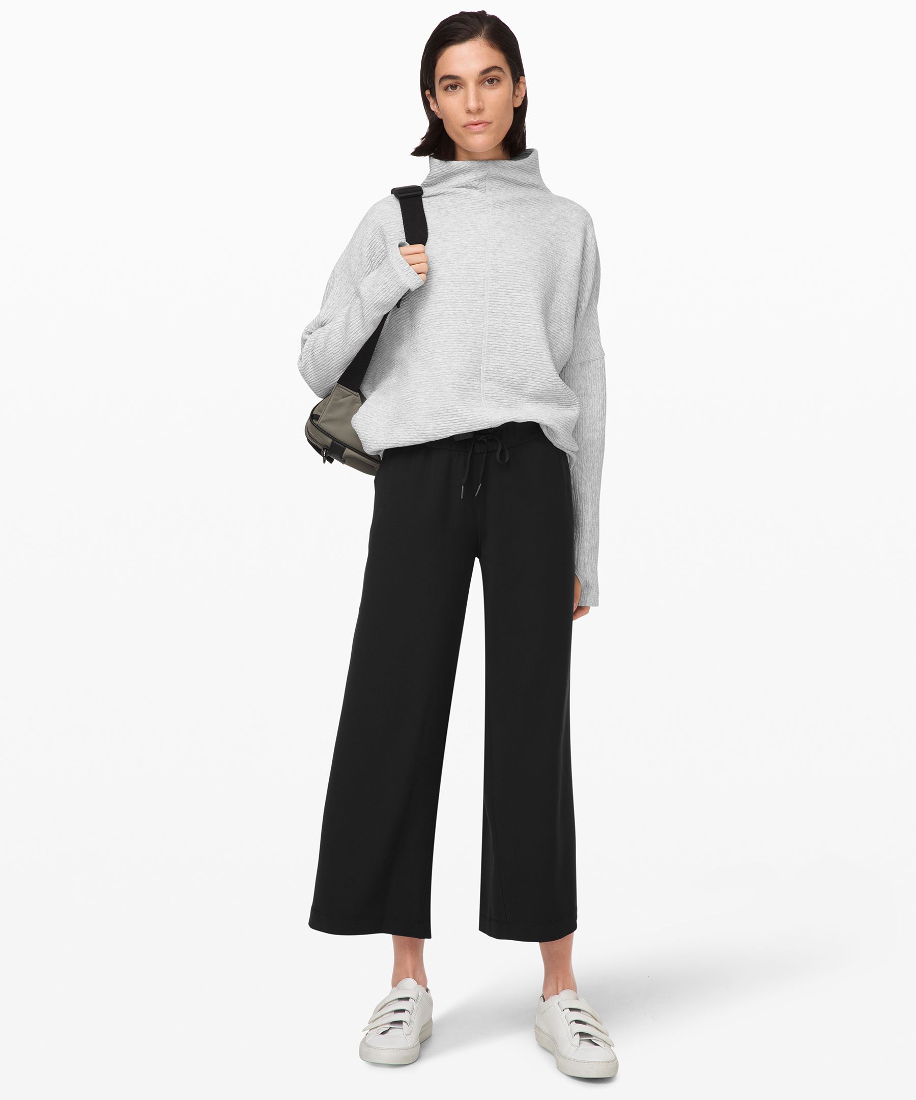 Pants & Jumpsuits, On The Fly Wideleg Pant 31woven