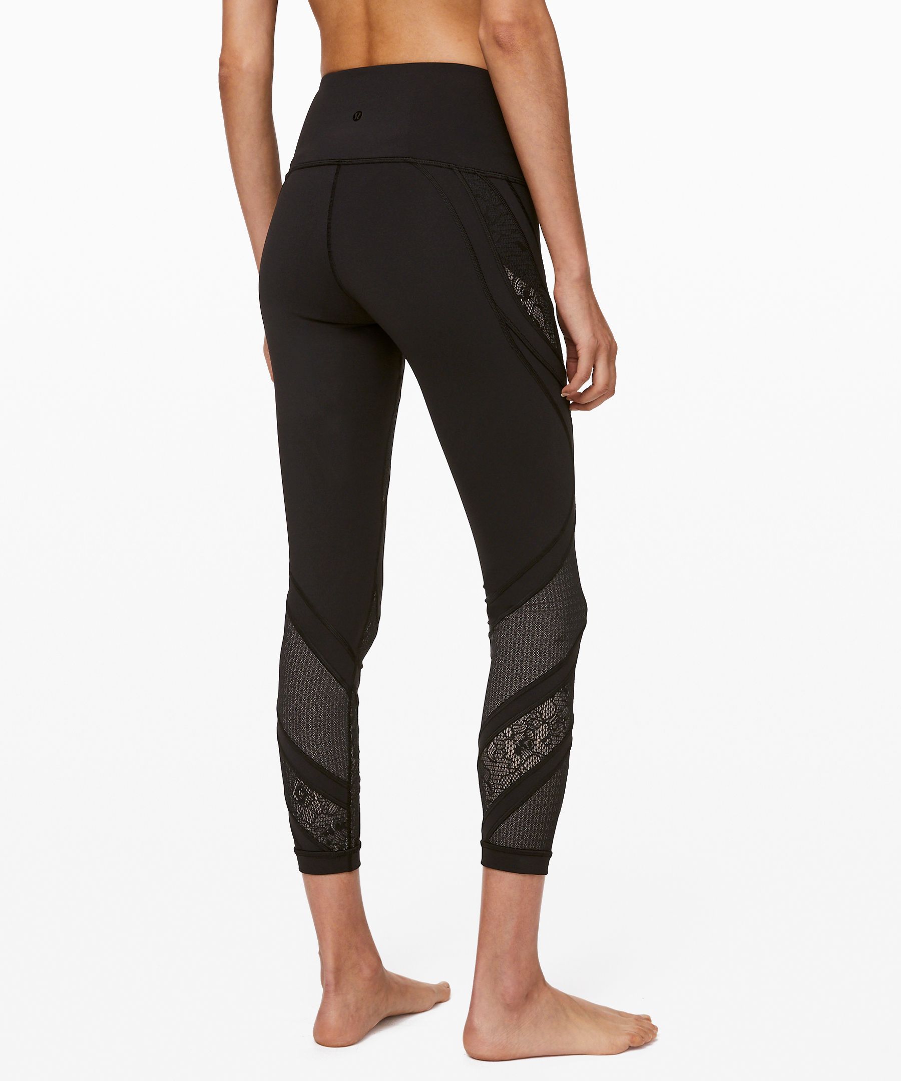 Lululemon Wunder Under High Rise Tights 25”, Women's Fashion, Activewear on  Carousell