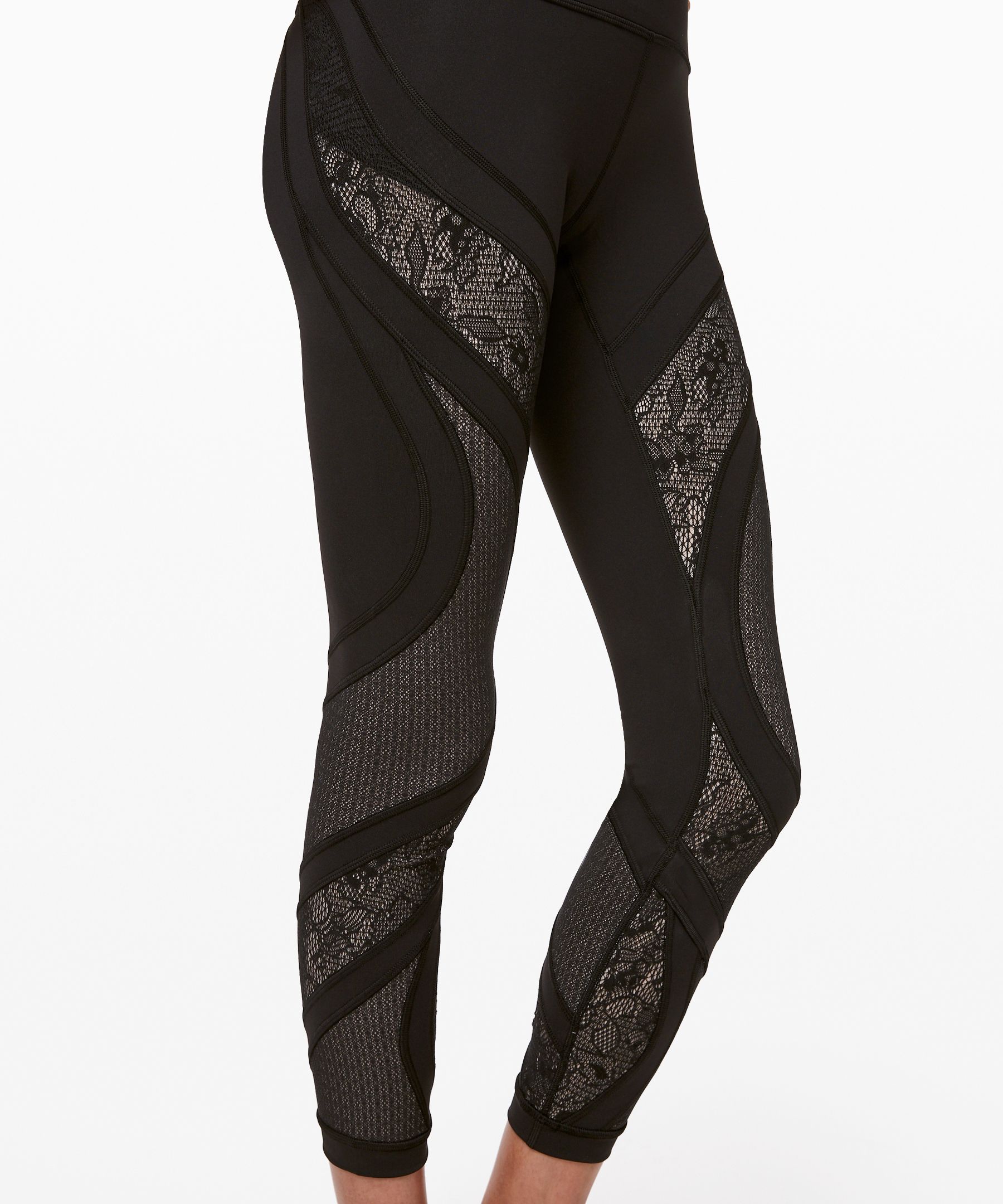 lululemon wunder under lace