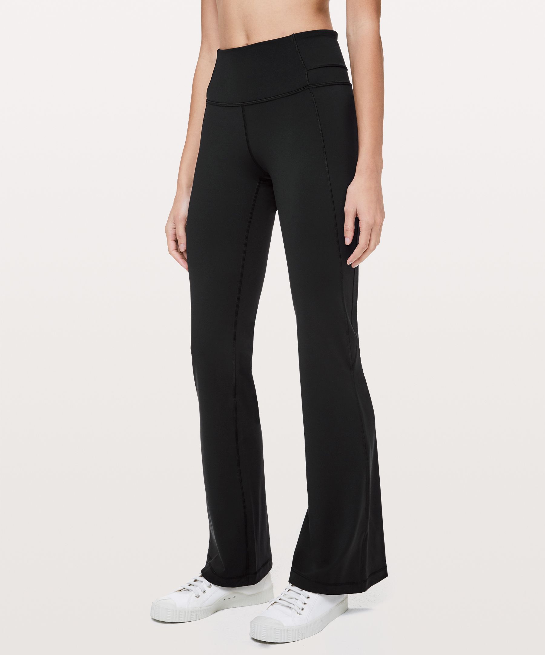 groove pant flare lululemon