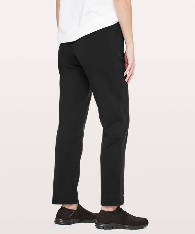 On the Move Pant *Ponte