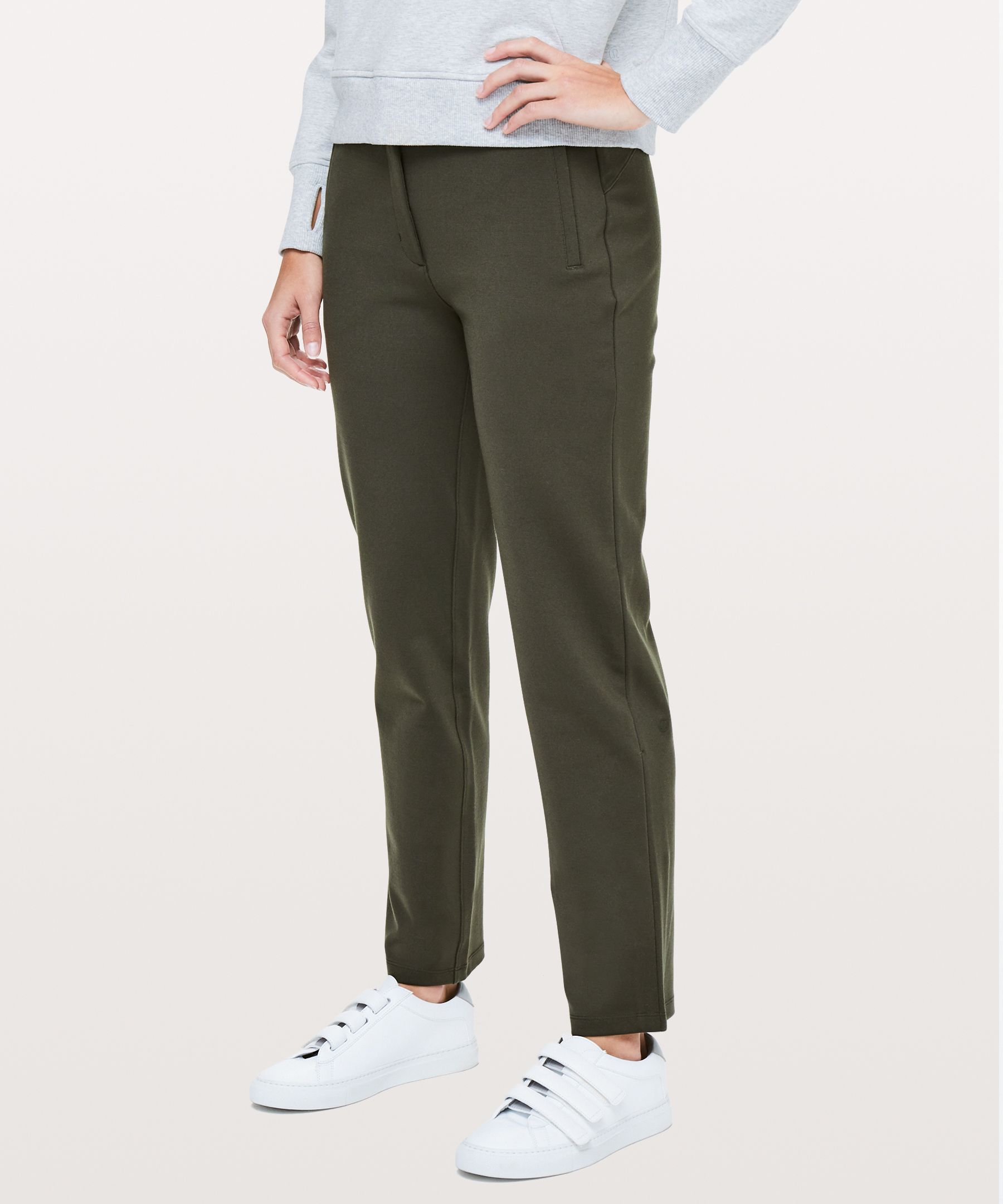 lululemon cuffed pants