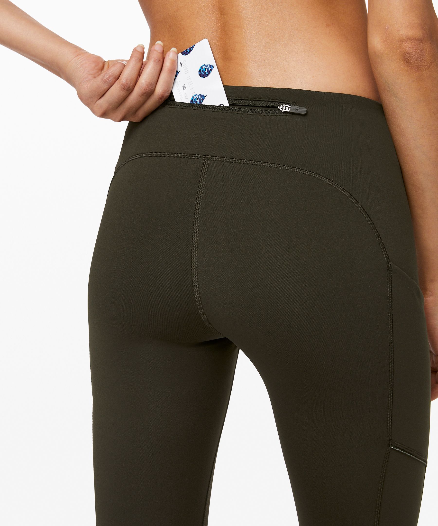 Speed Up MR Tight 25 Lululemon EU