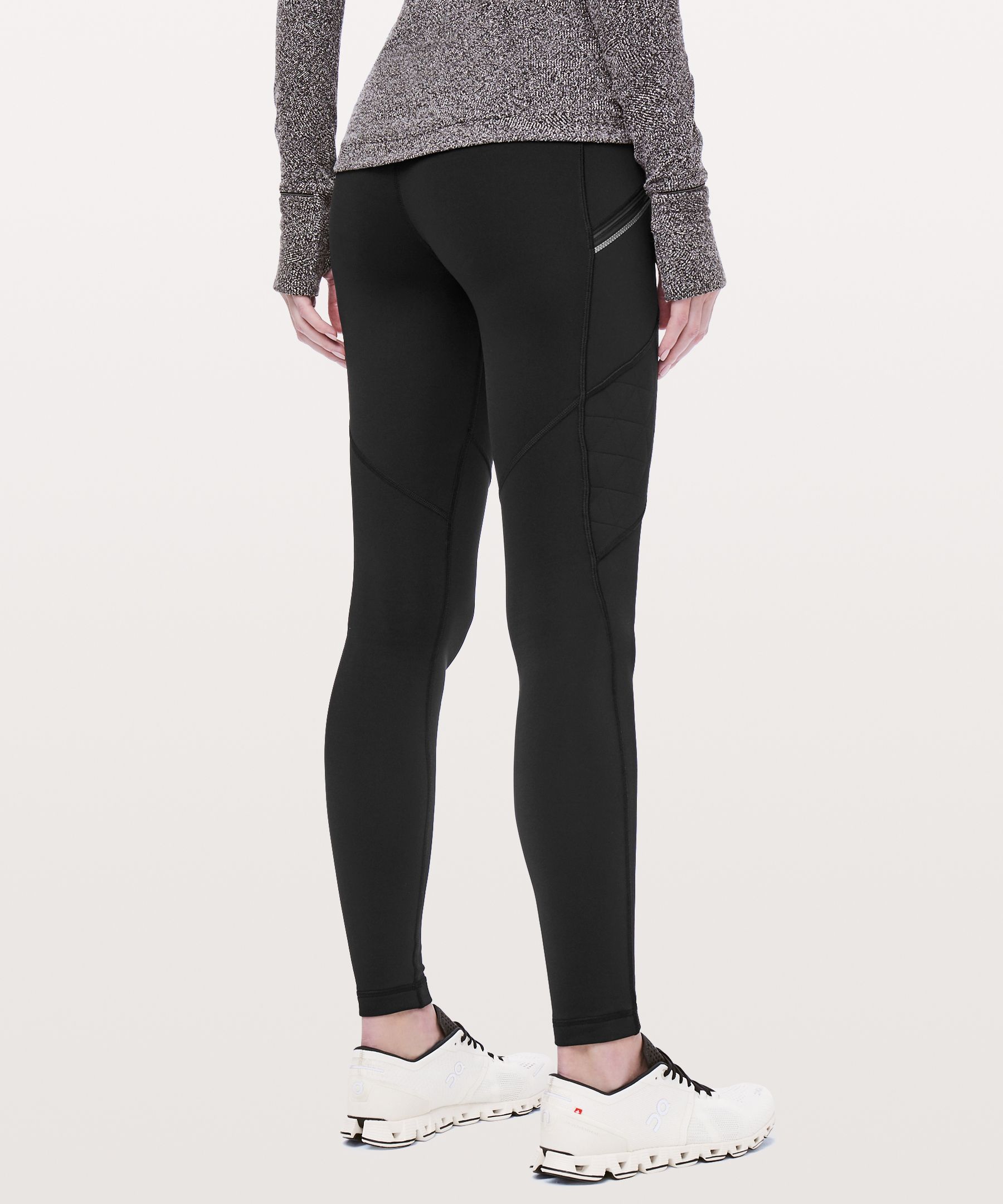 Toasty Tech Tight II | Leggings Full 