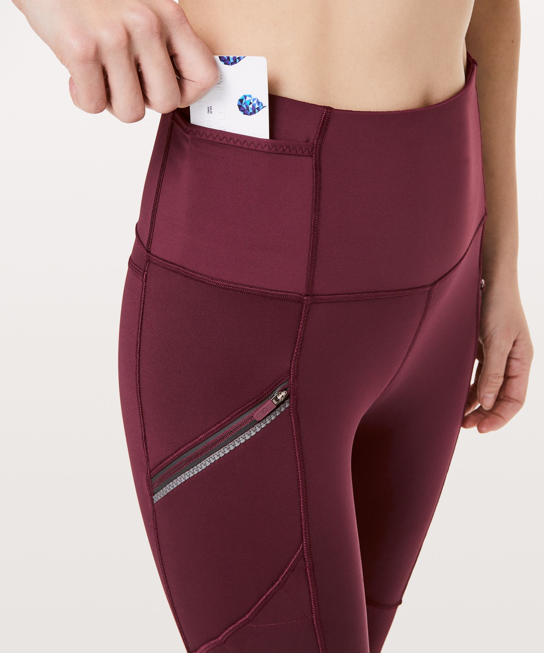 toasty tech tight ii by lululemon