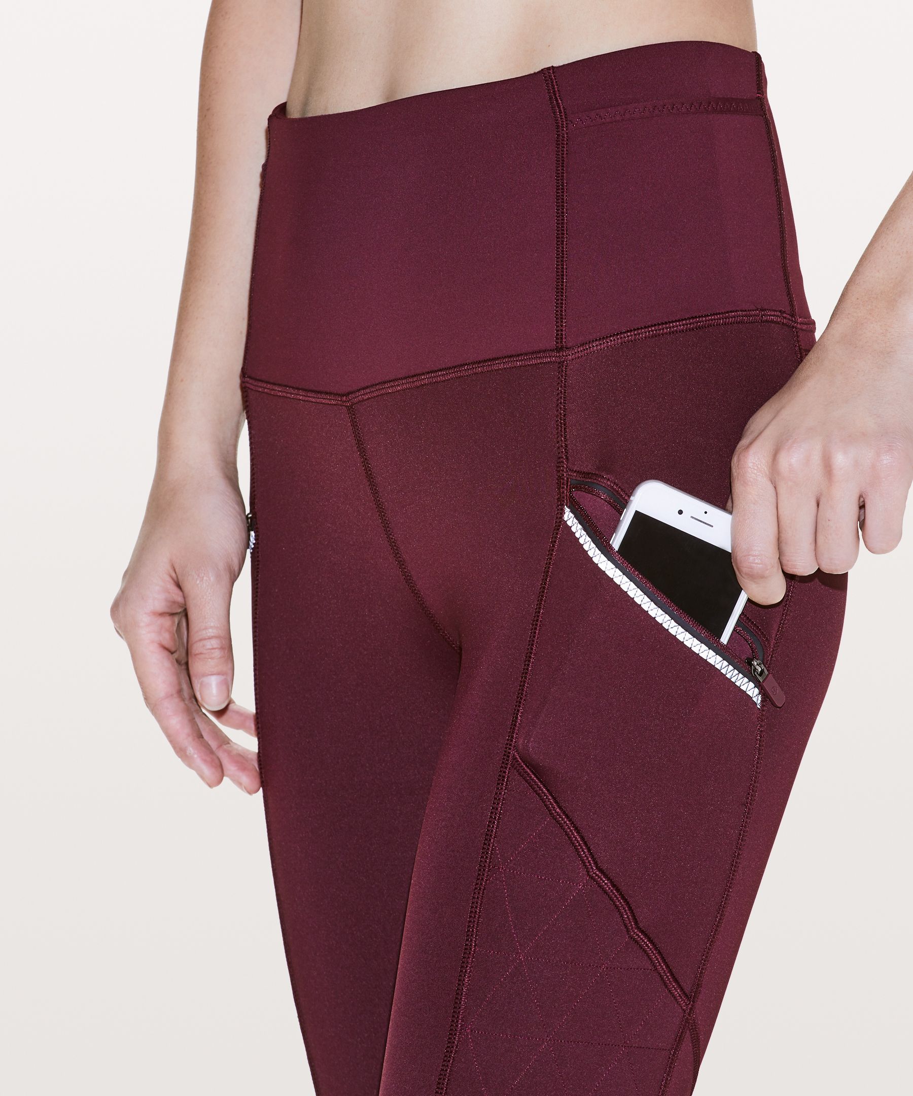 Reader Request: Lululemon Toasty Tech Tights vs. Keep The Fleece Tights -  The Sweat Edit