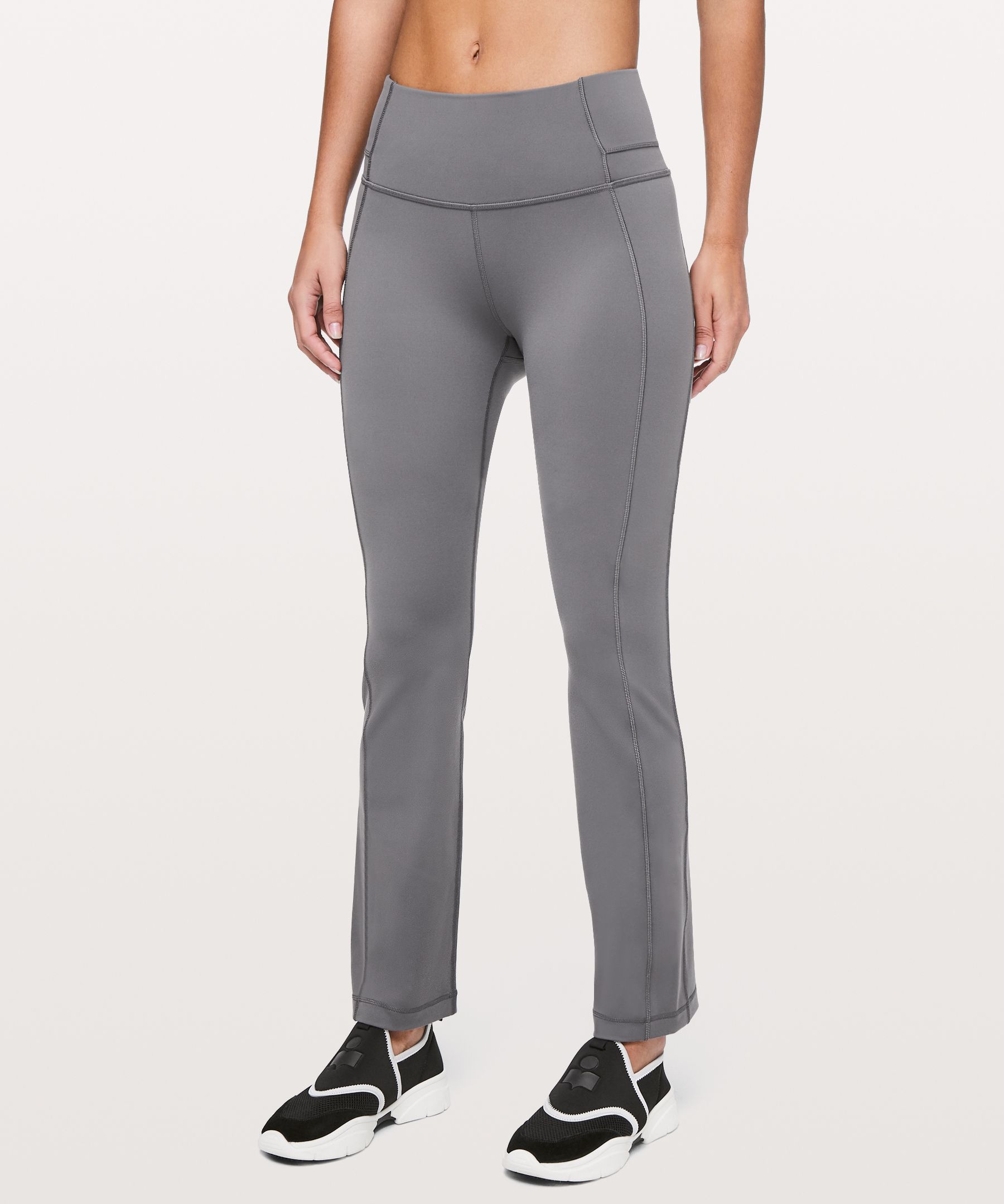 lululemon groove pant straight