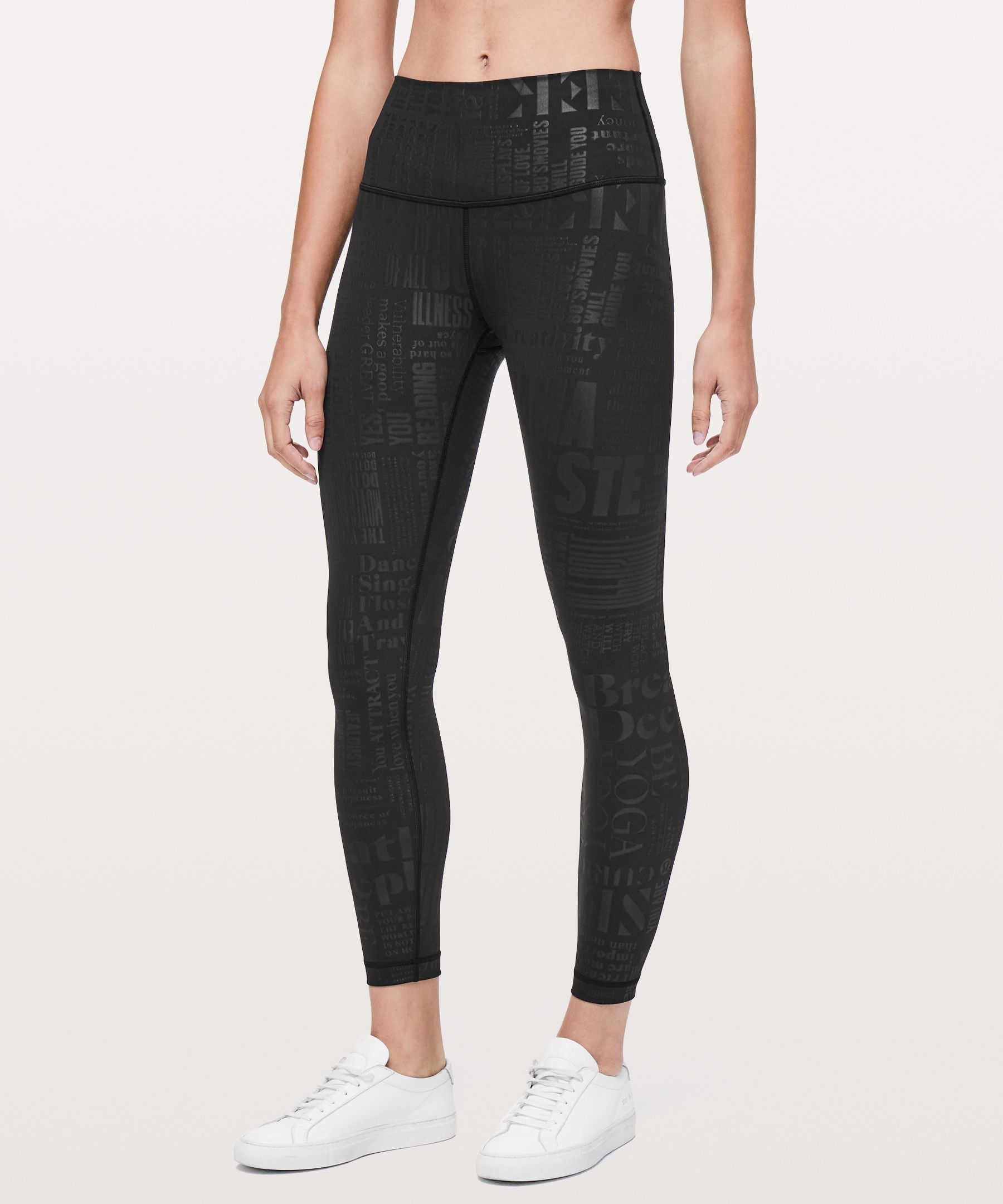 Find more Lululemon Wunder Under High-rise 7/8 Pant In Wee Are