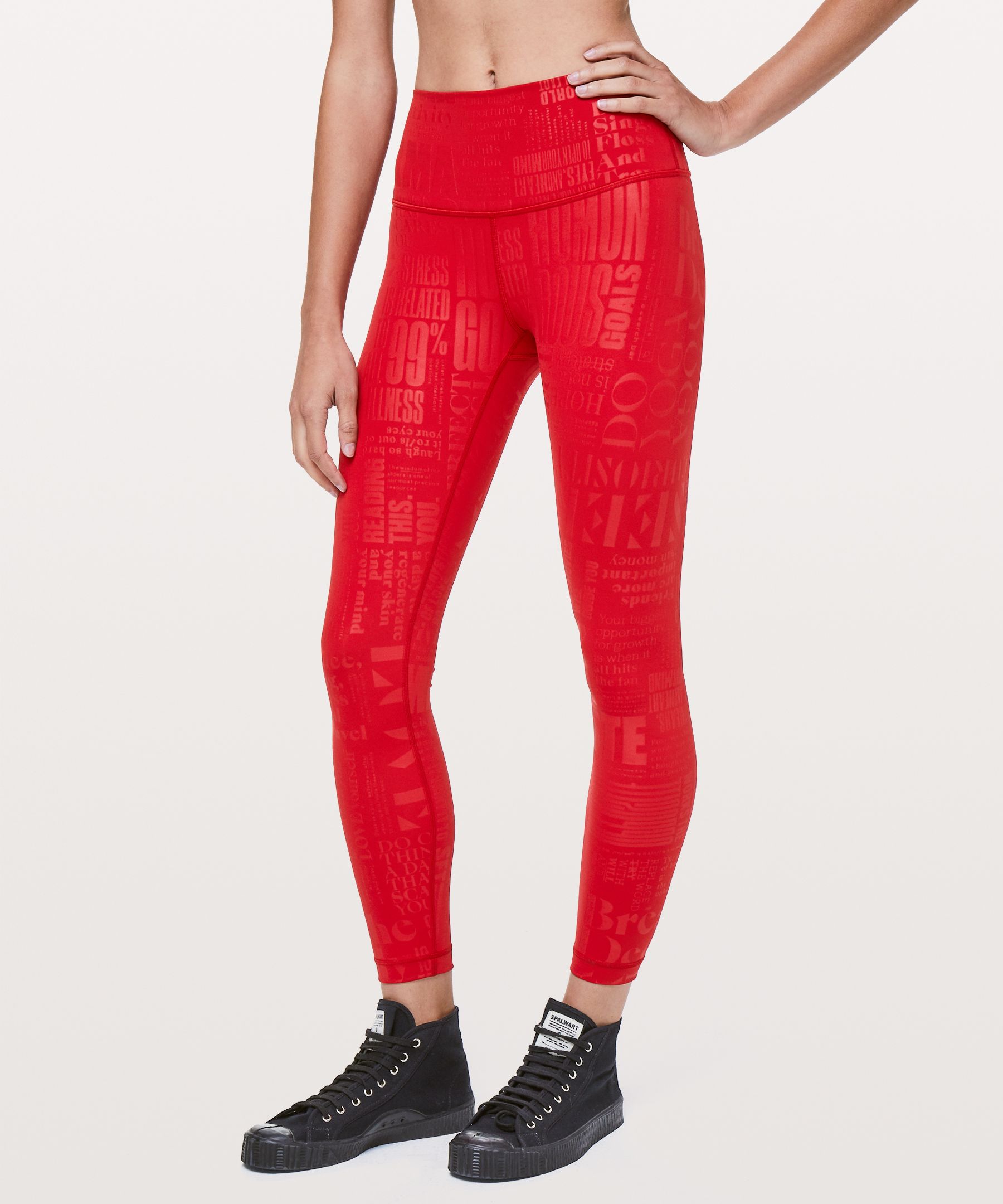 Wunder Under Hi-Rise 7/8 *20th | lululemon MY