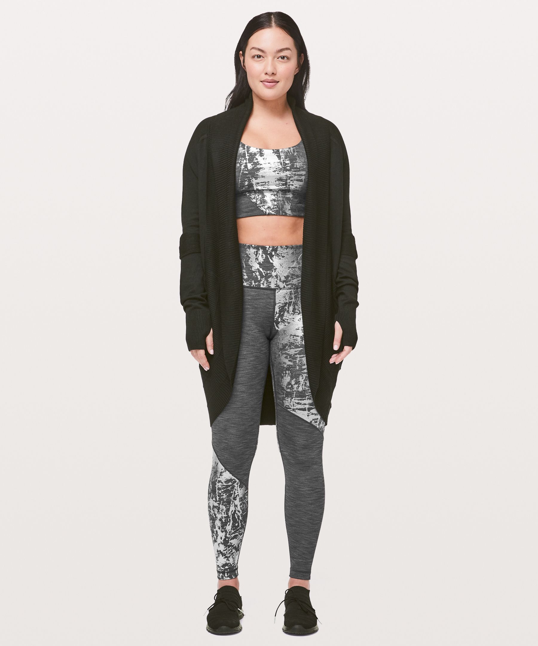 Lululemon wunder under foil hotsell