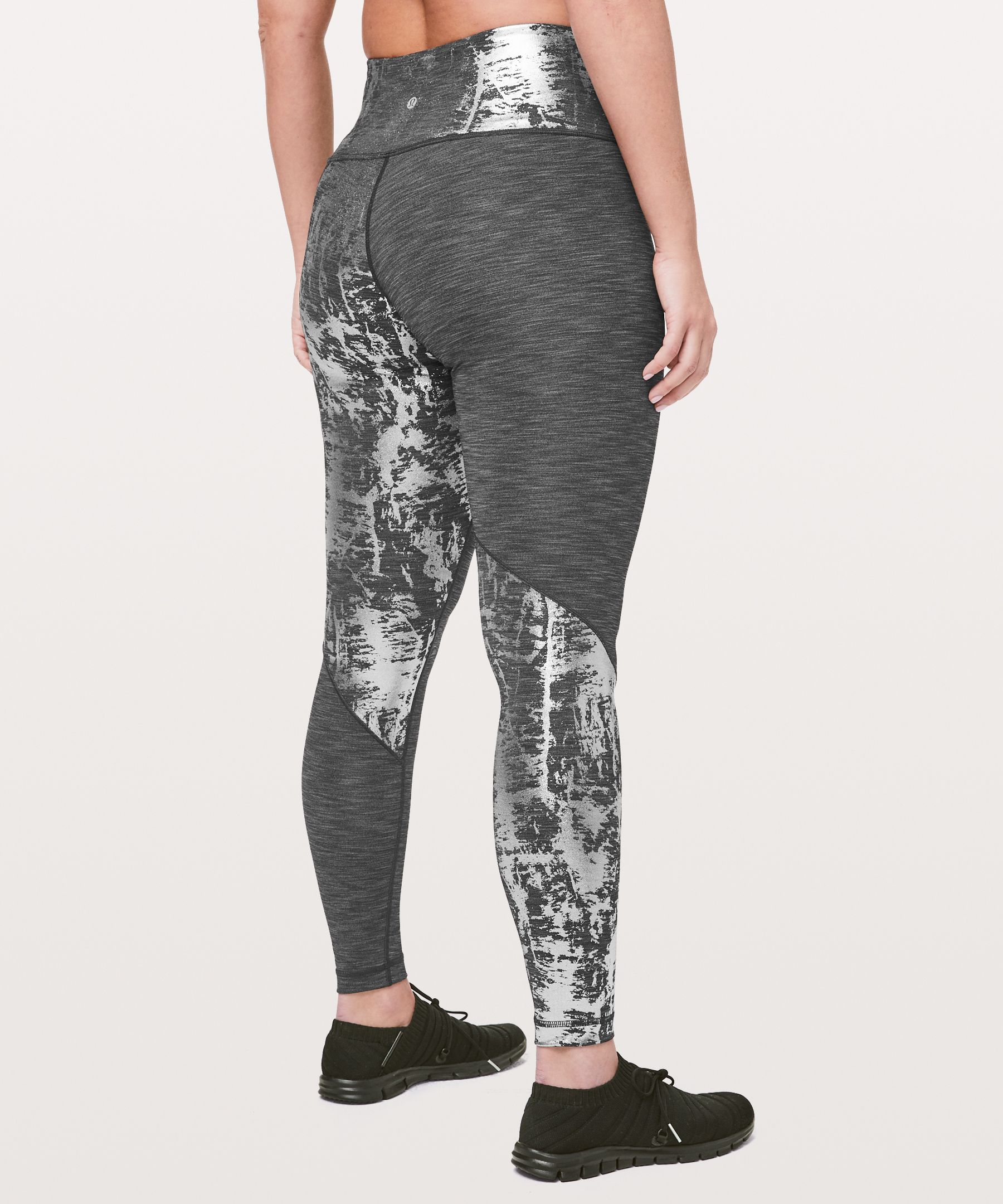 lululemon wunder under foil