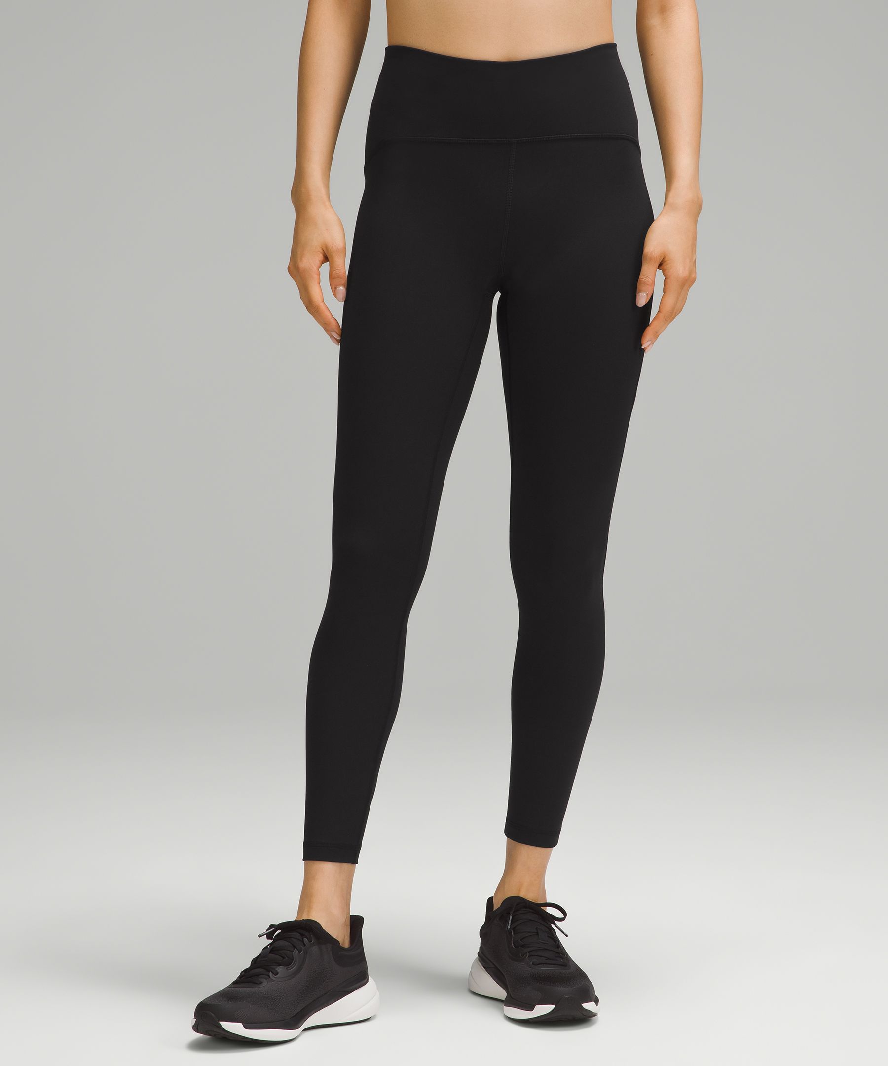 Lululemon Train Times Pant 25 *online Only In Wee Are From Space