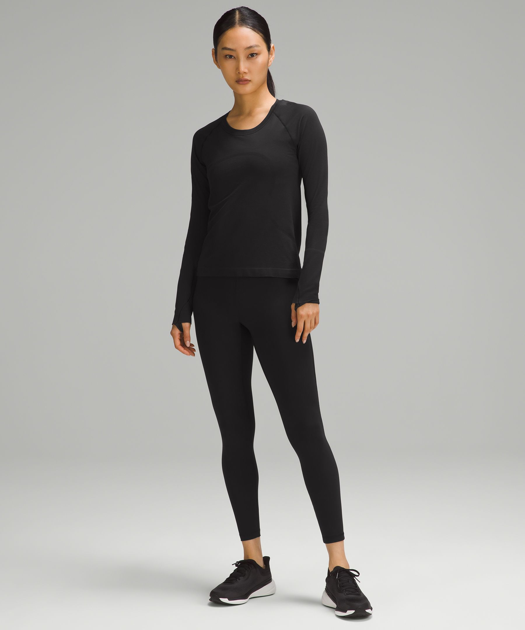 Lululemon Train Times Pant 25 *online Only In Wee Are From Space