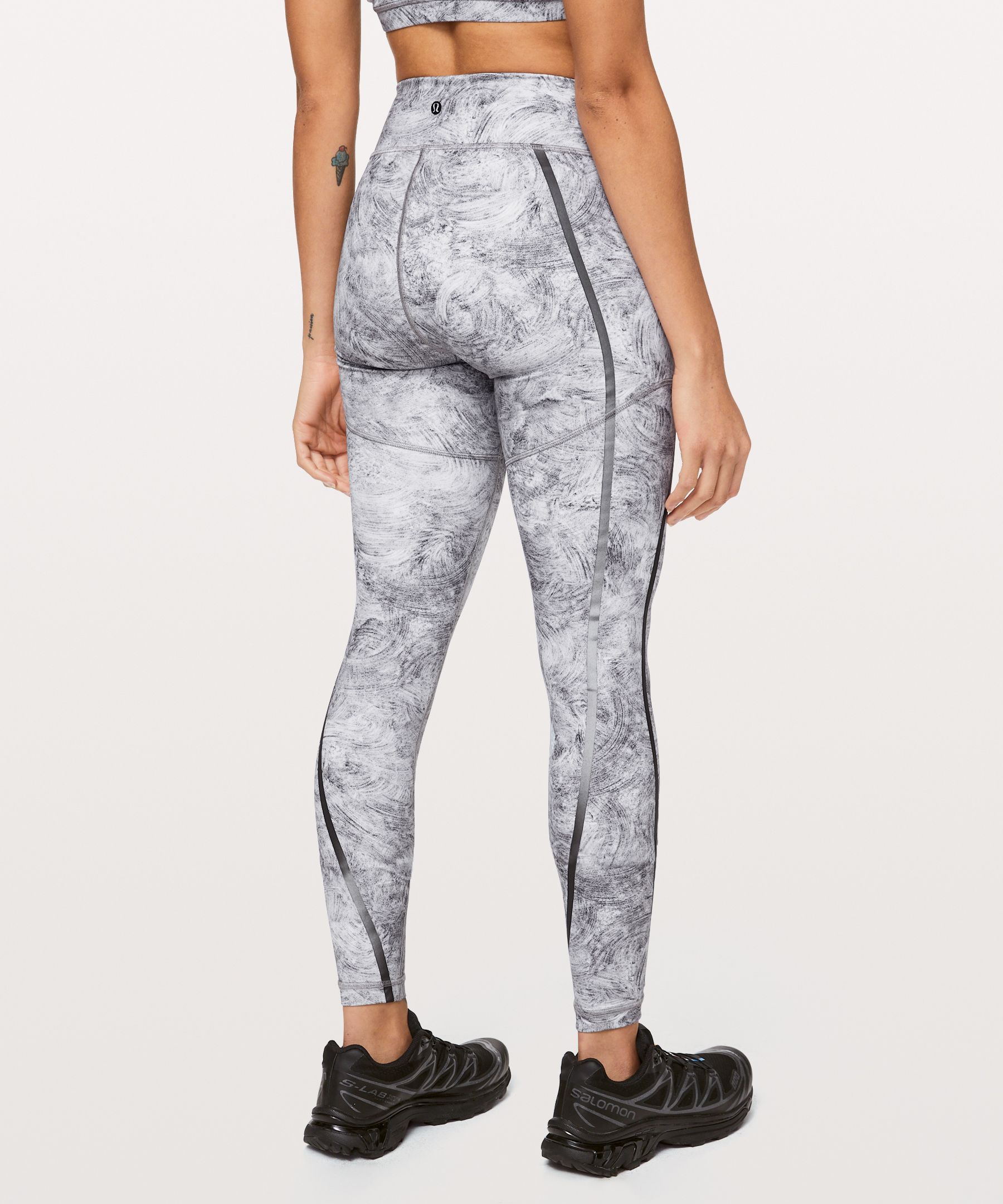 lululemon paisley leggings