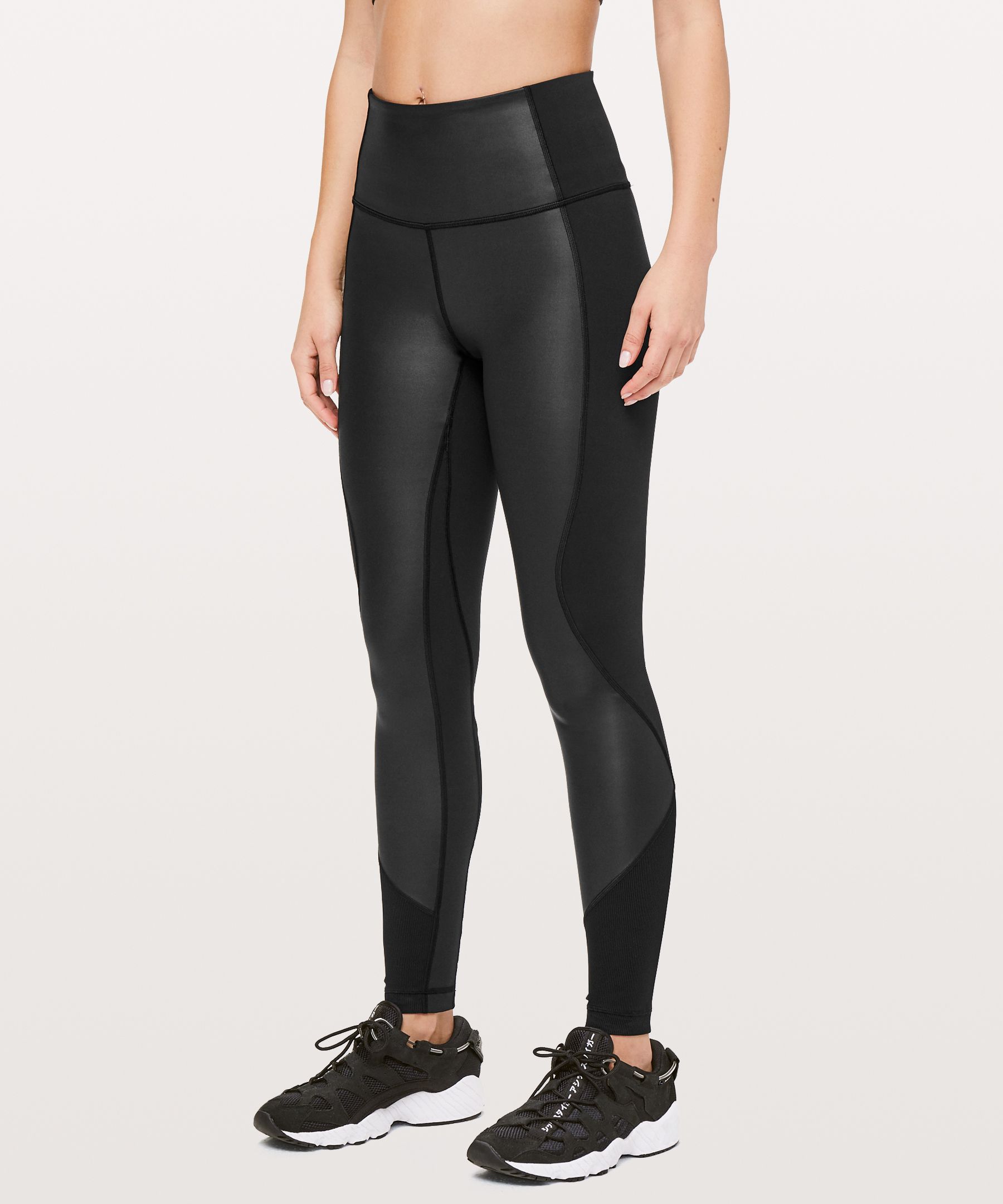 Wunder Under HR Tight *Shine Lululemon AU