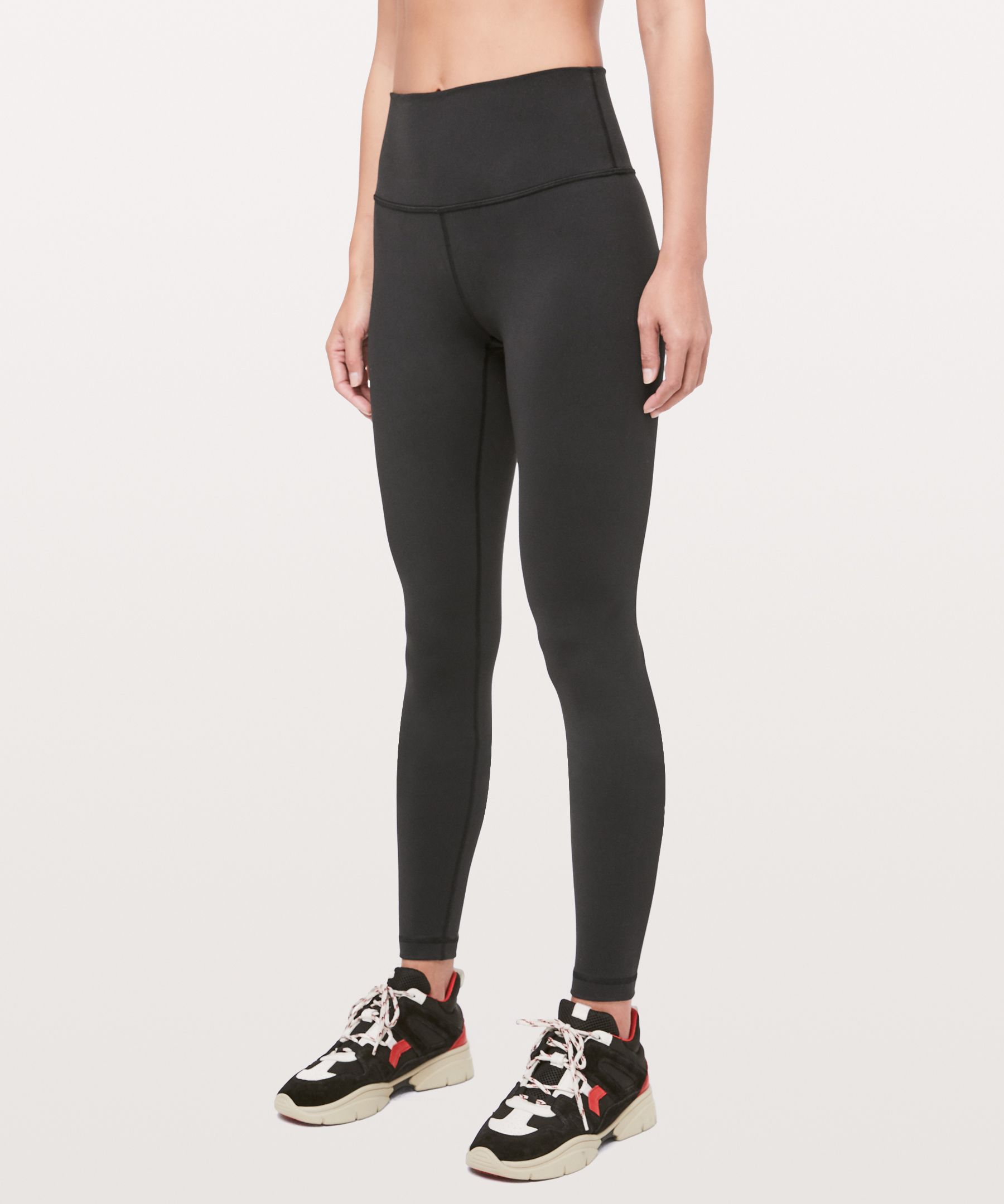 lululemon wunder under high rise tight