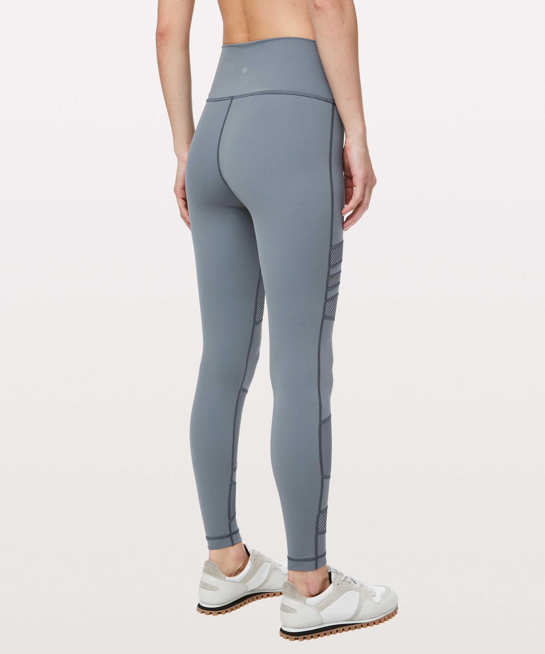 Wunder Under HR Tight*Mix&Mesh | lululemon Hong Kong SAR