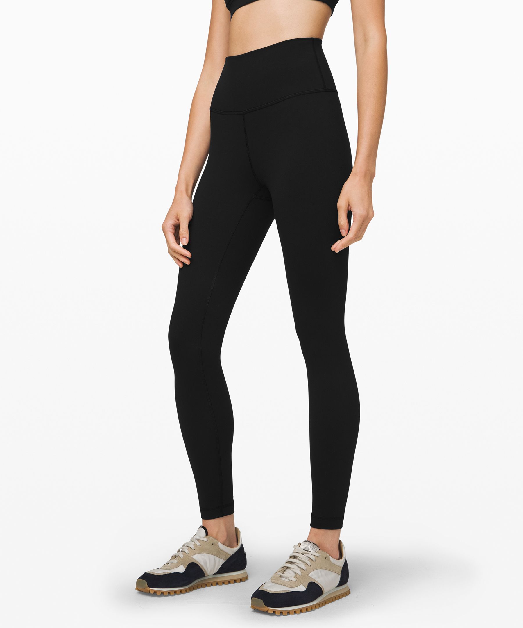 lululemon high waisted wunder under