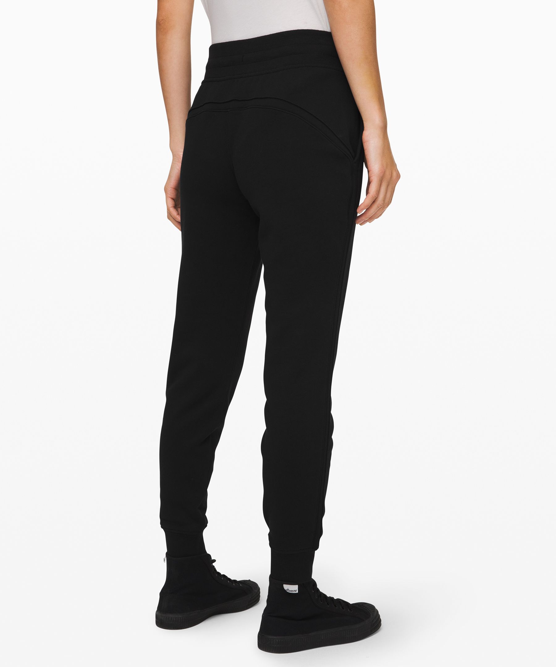 Lululemon warm down jogger online