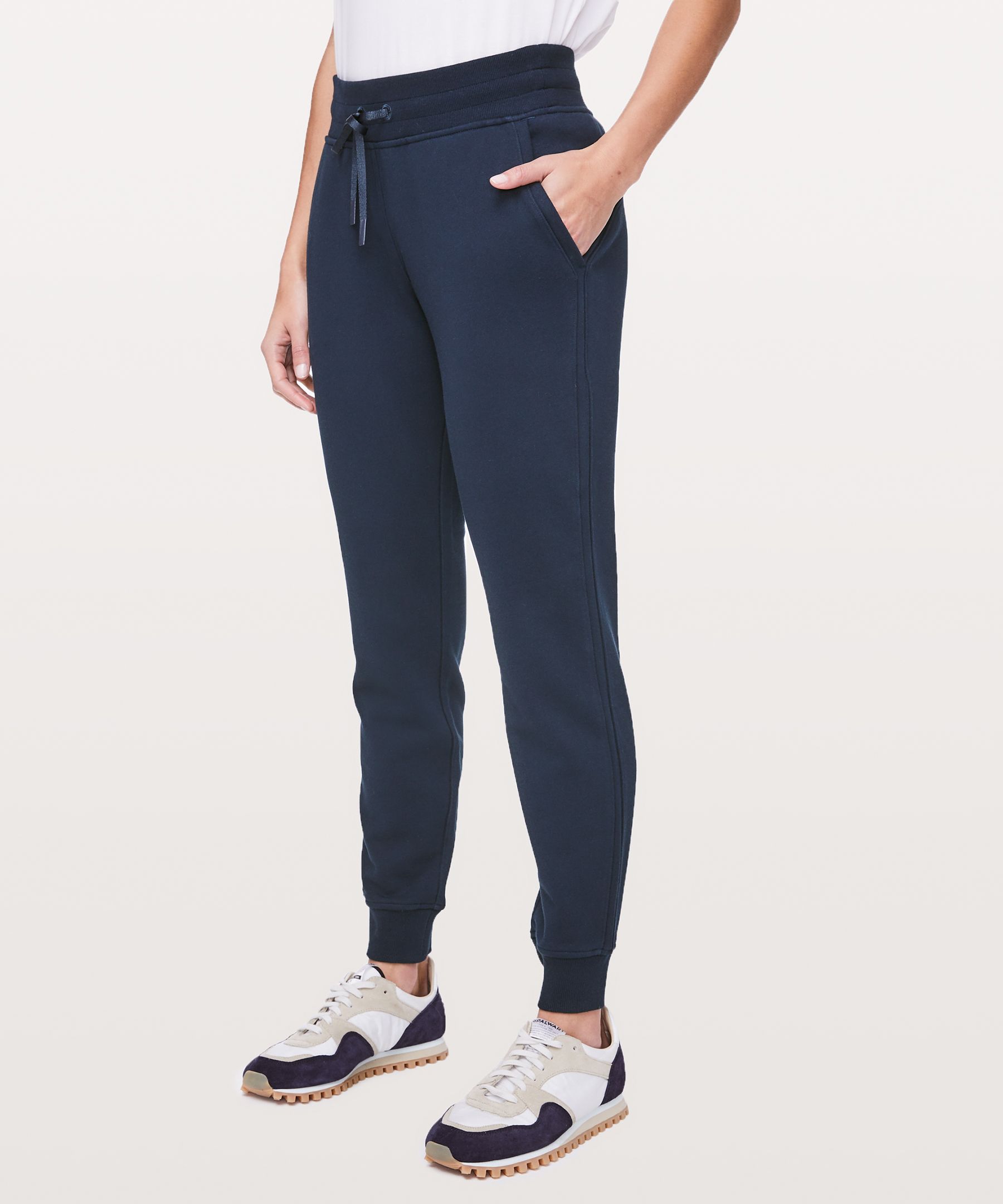 warm down jogger lululemon