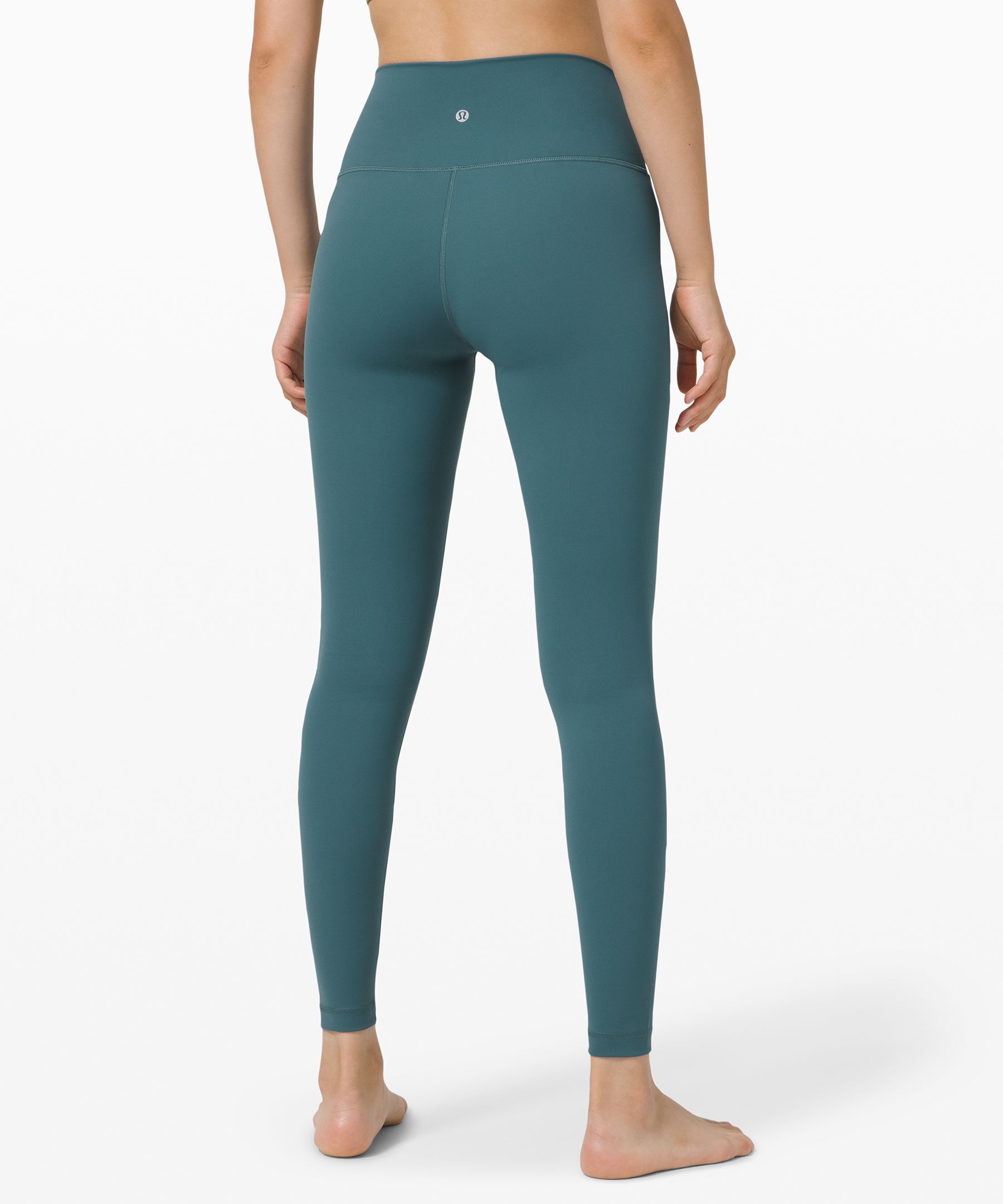 Wunder Under High-Rise Tight 31 *Full-On Luxtreme