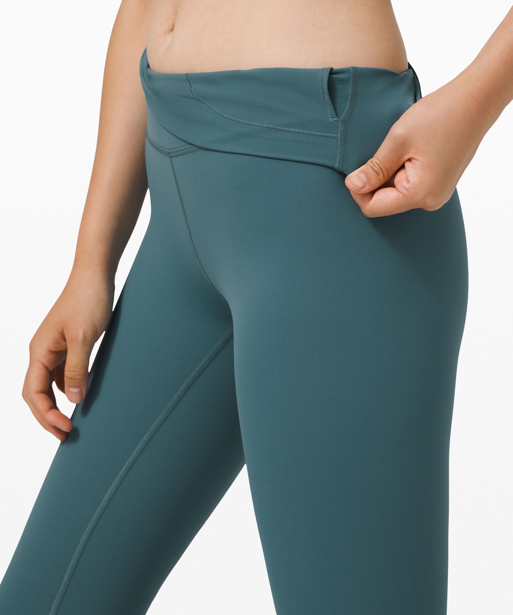 Lululemon + Wunder Under High-Rise Tight 31″