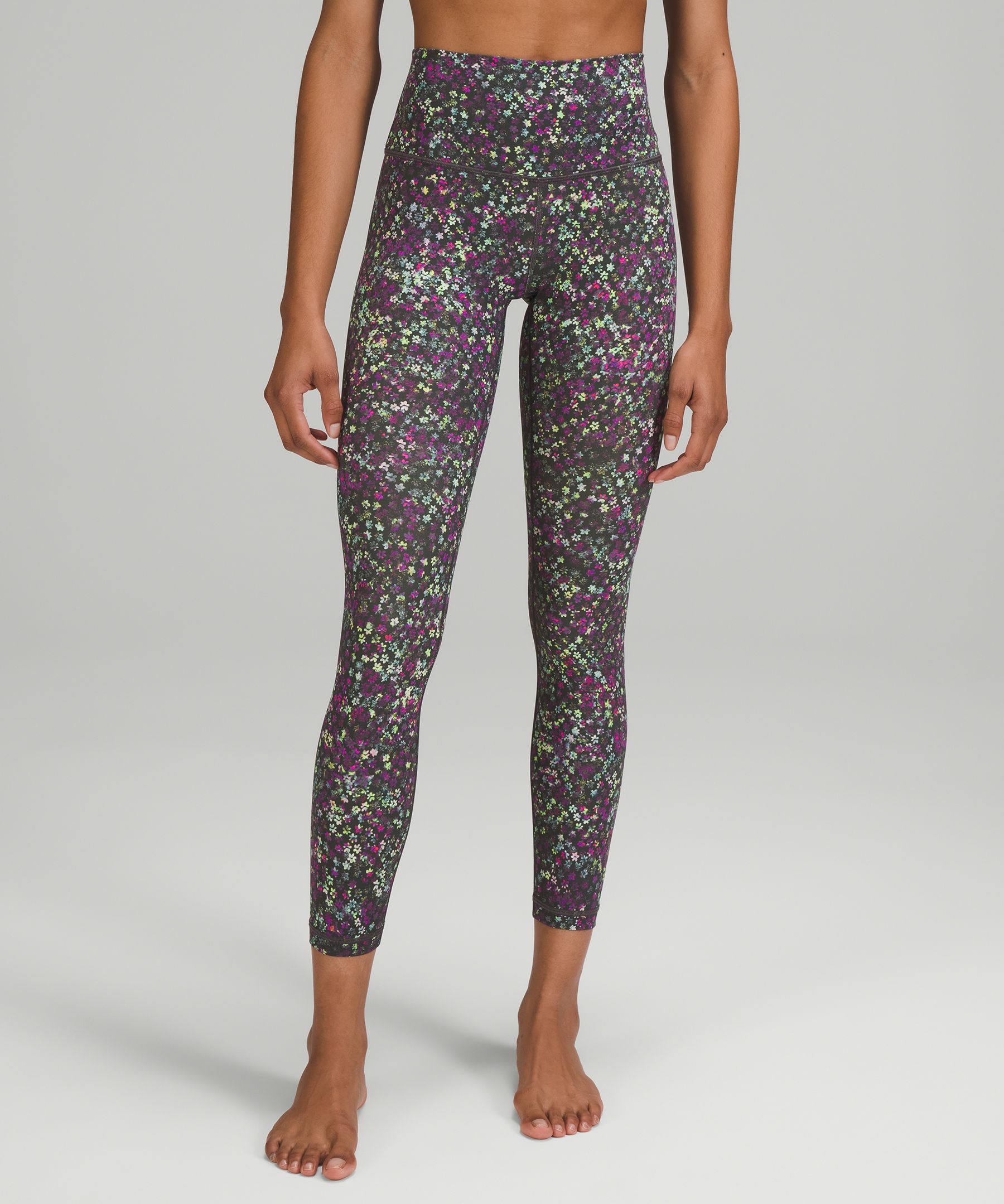 Lululemon Wunder Under High-Rise Tight 25 *Full-On Luxtreme