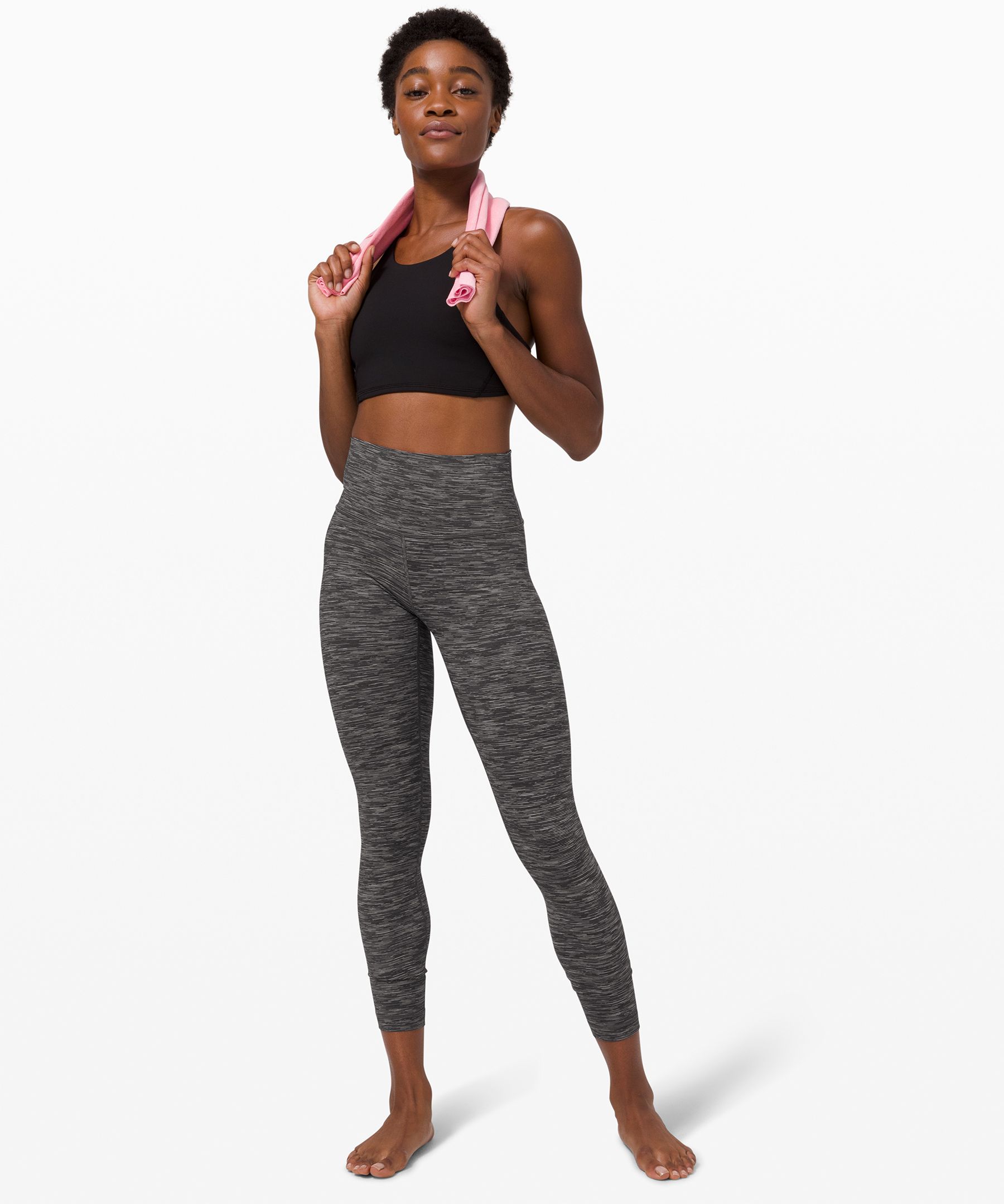 Wunder Under ハイライズタイツ 25インチ *Luxtreme | Lululemon JP