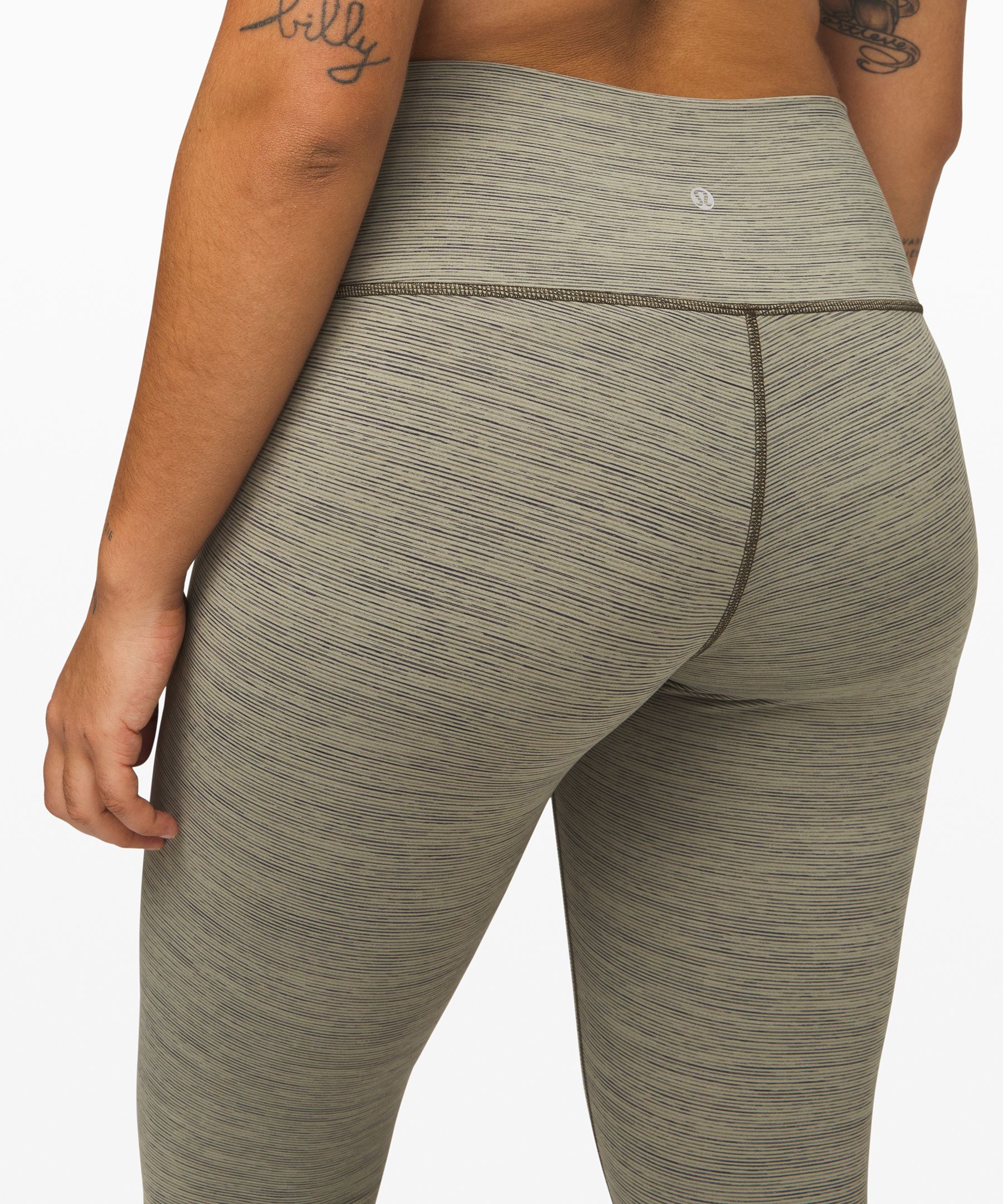 Lululemon Wunder Under Hr 25 Pieces