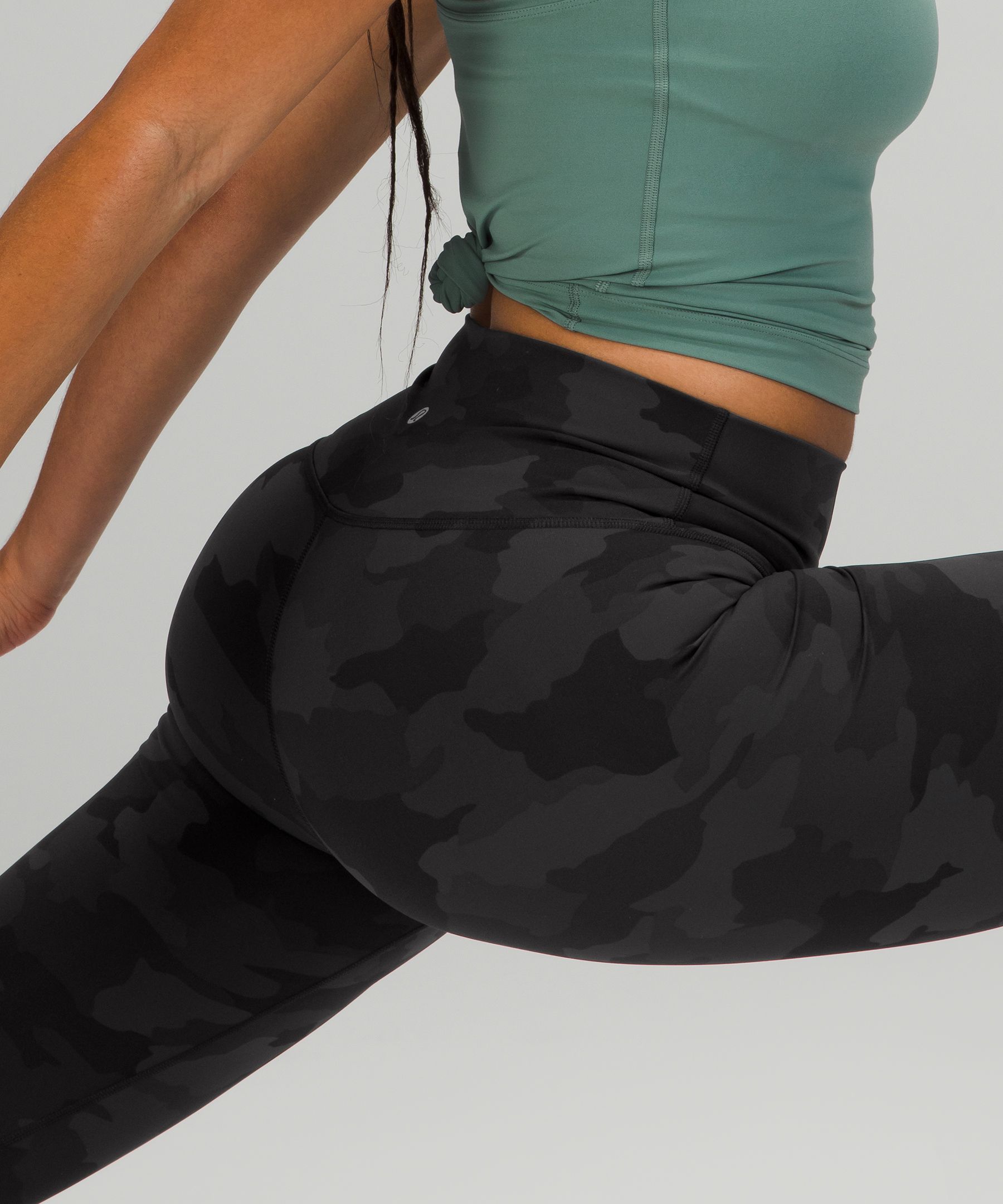 Lululemon Align Pant Super High-Rise *28 - Incognito Camo Multi