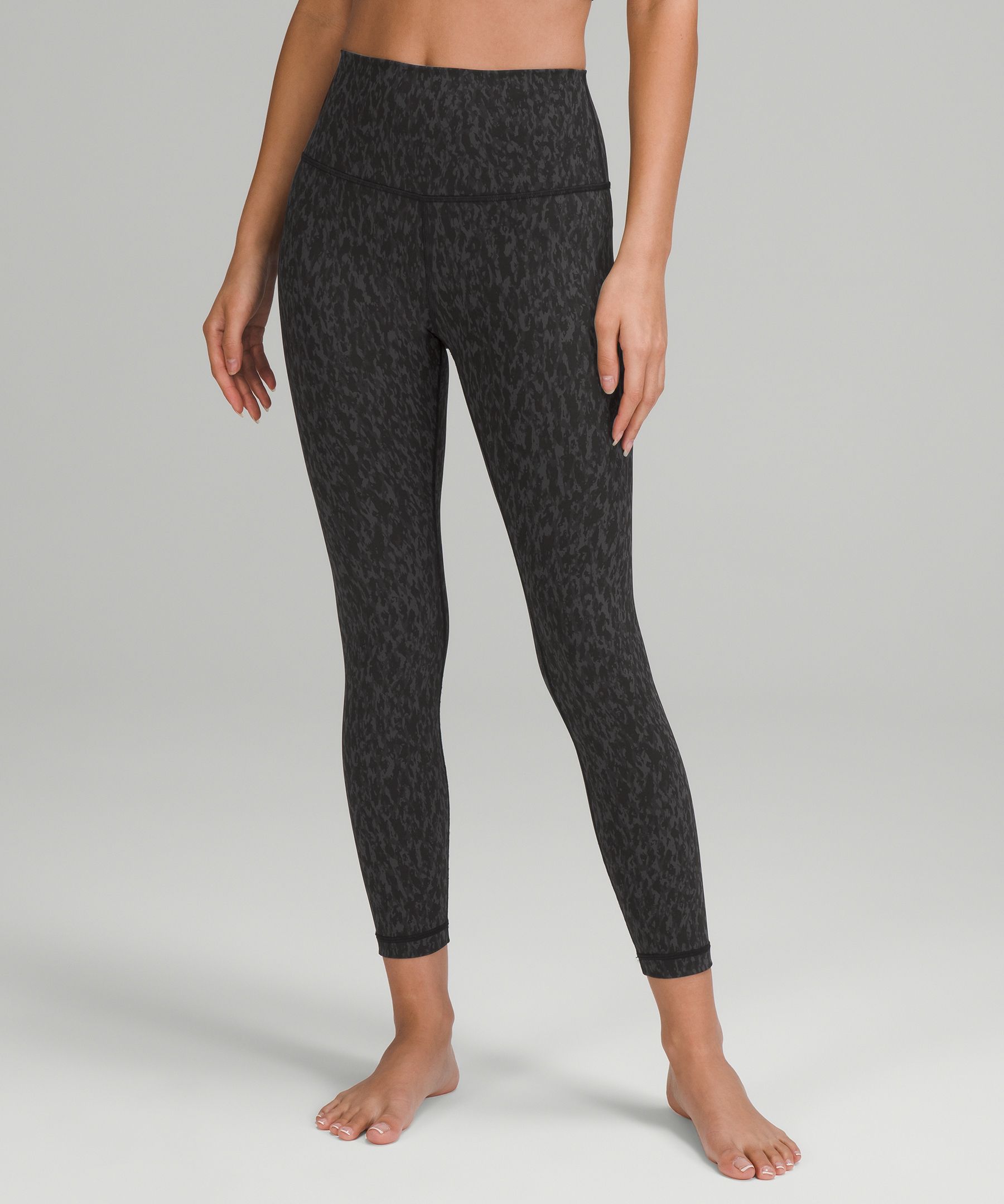 Lululemon Wunder Under High-rise Leggings 25" Full-on Luxtreme