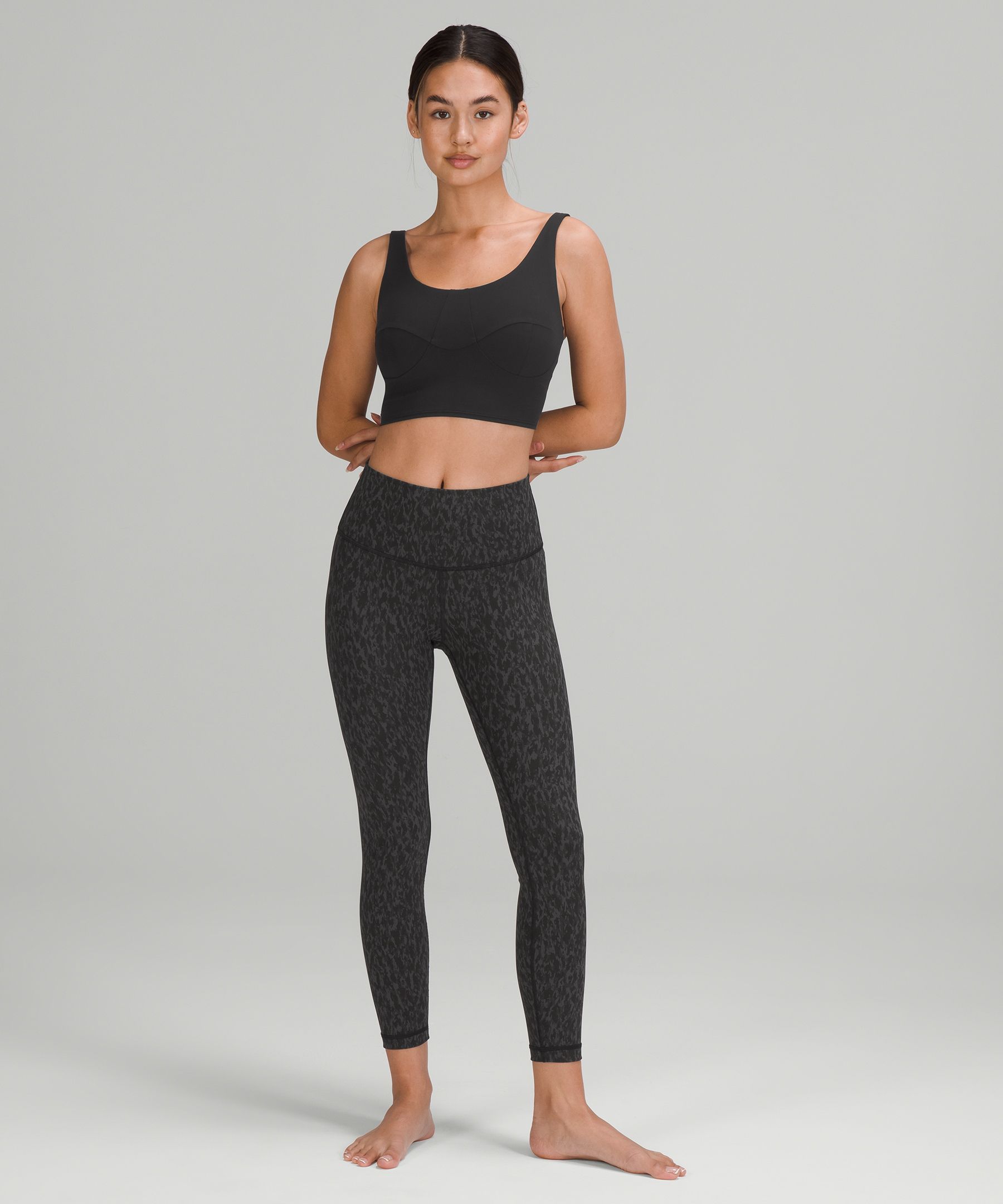 Lululemon Wunder Under High-Rise Tight 25 *Full-On Luxtreme