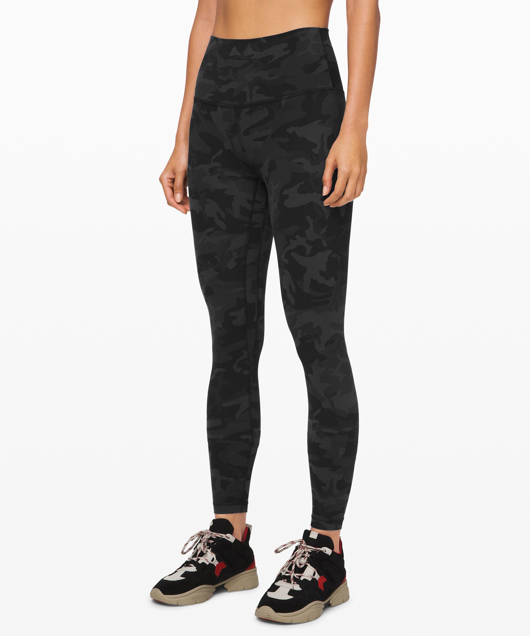 lululemon black leggings sale