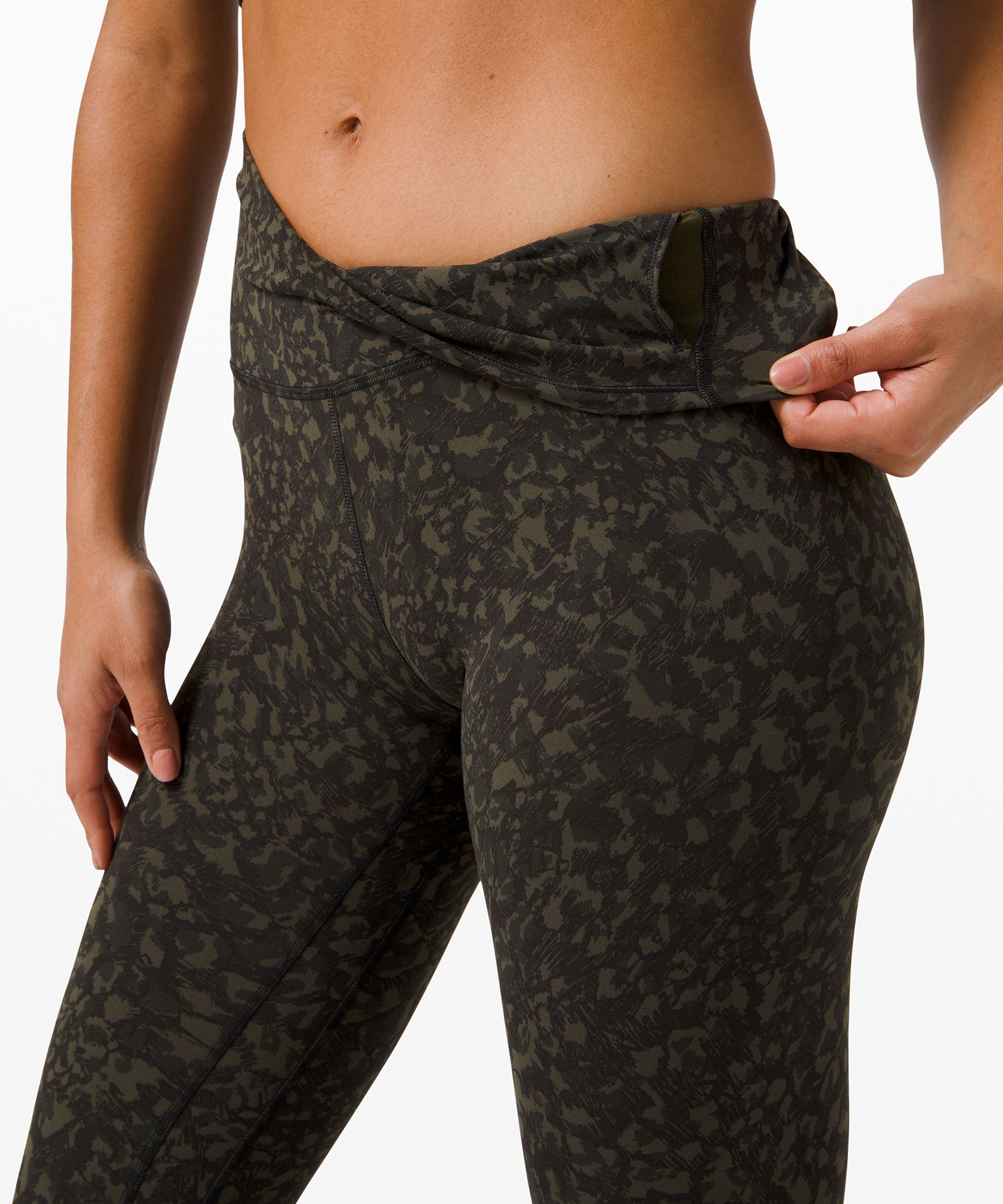 NEW Women Lululemon Align Pant 25 Wild Thing India