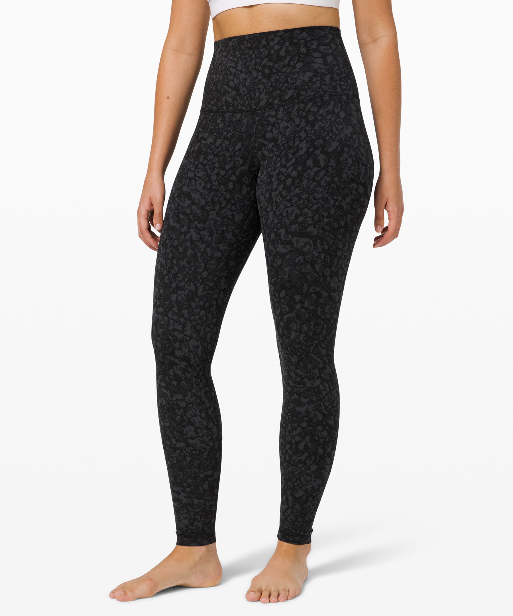 super high waisted lululemon leggings