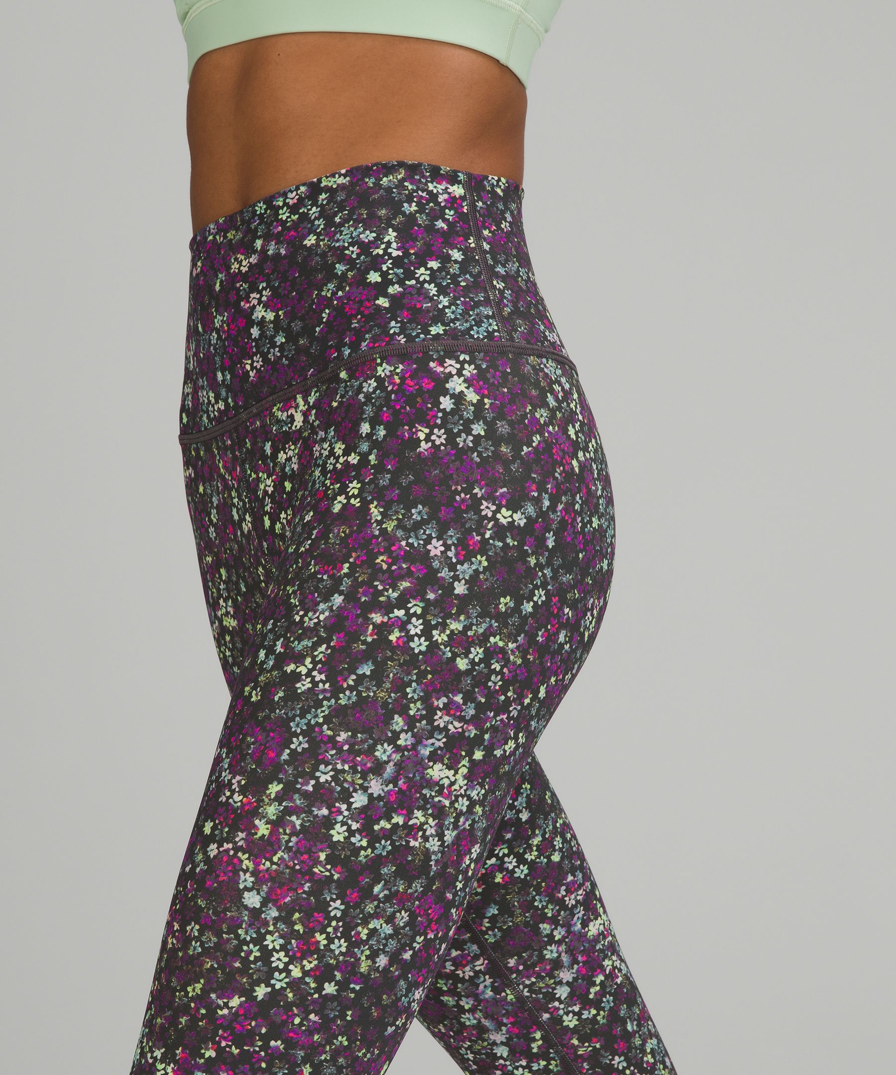 Lululemon Wunder Under High-Rise Tight 28 *Full-On Luxtreme