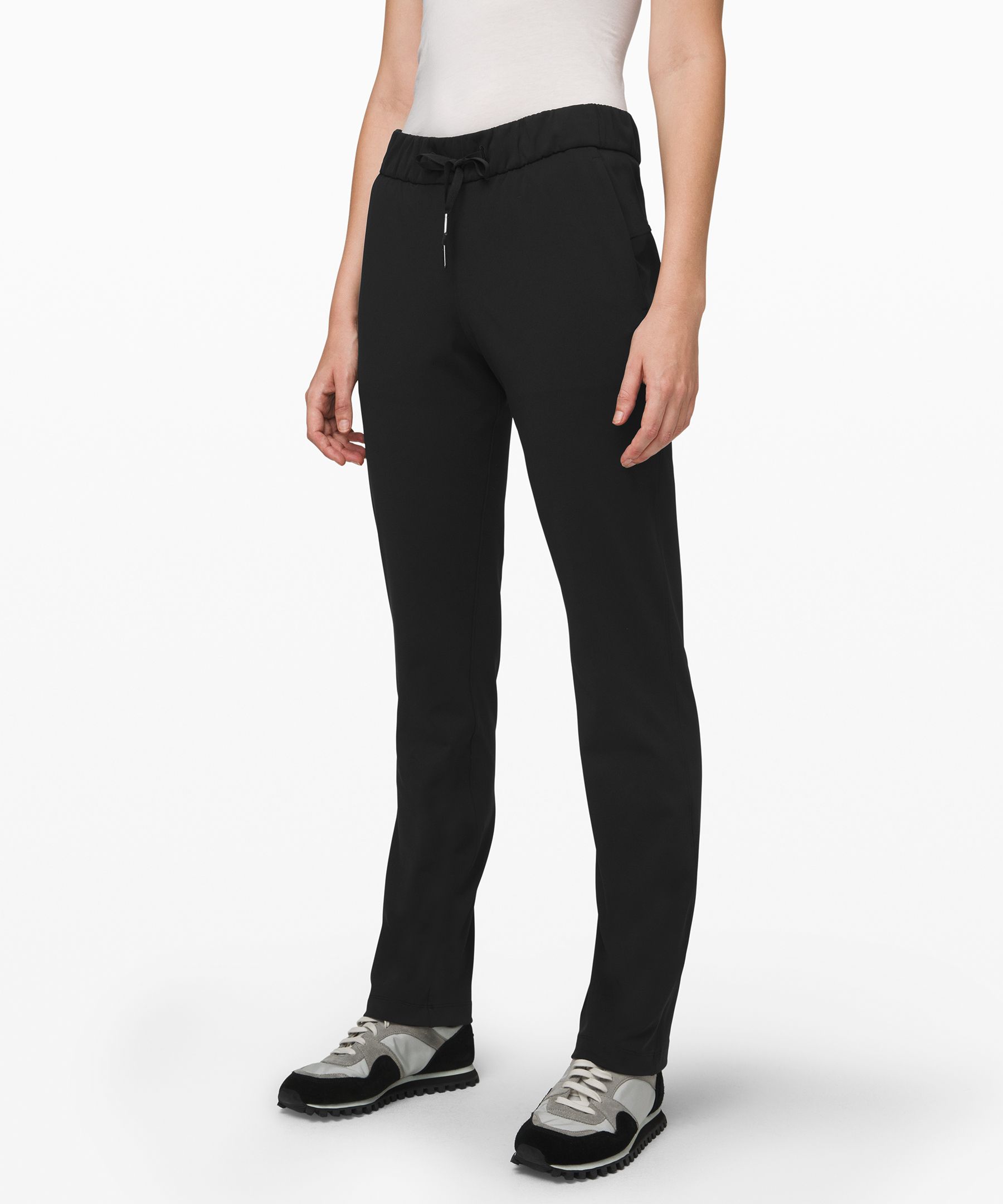 lululemon pants length