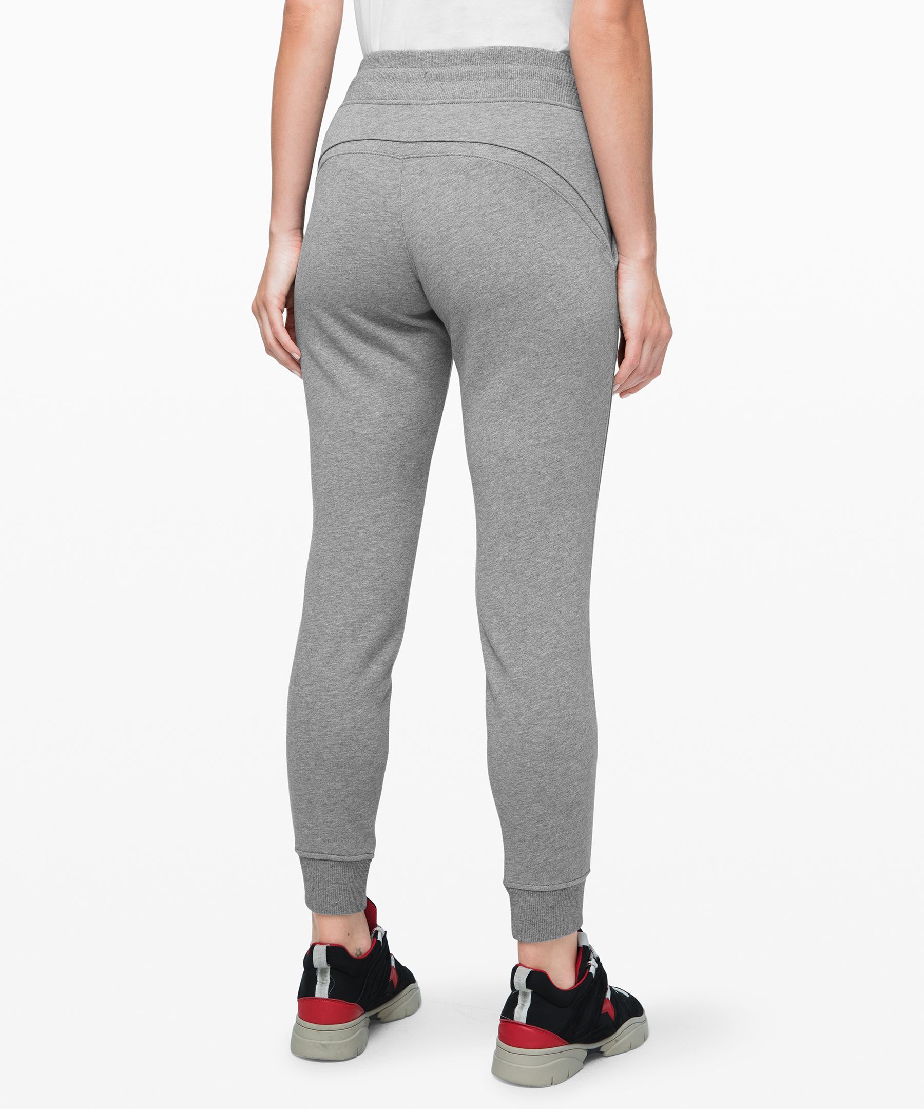 lululemon - Stretch high rise Jogger lulu size 8/ nz 12 on Designer Wardrobe