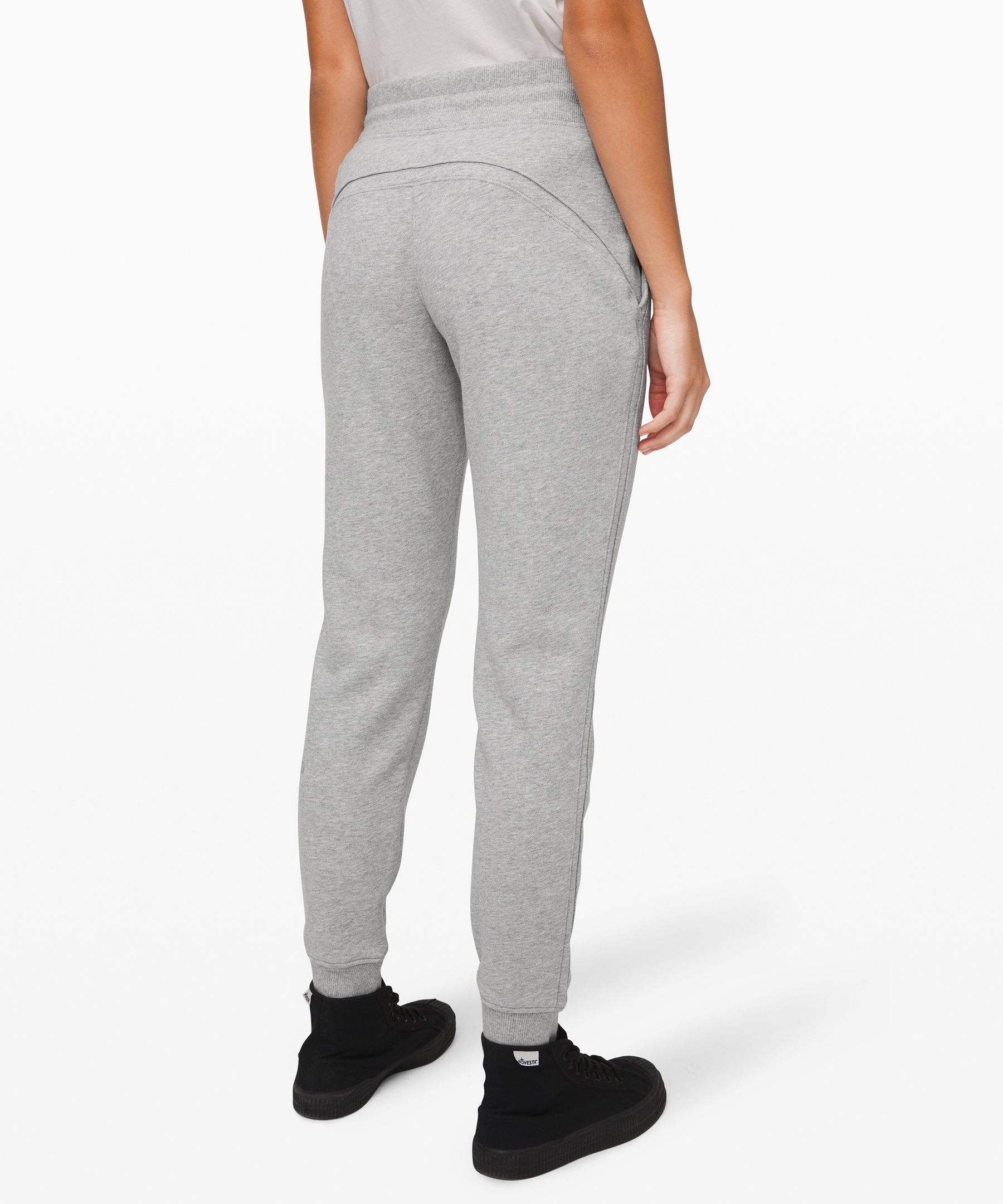 lululemon warm down joggers