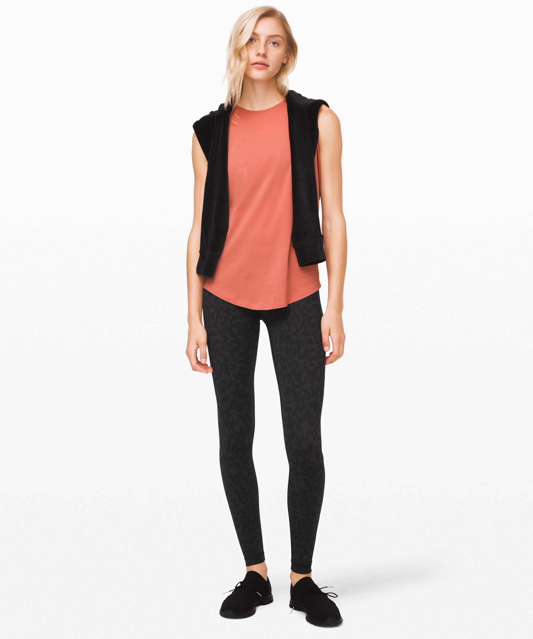 Wunder Under Tight 28" *Full-On Luxtreme