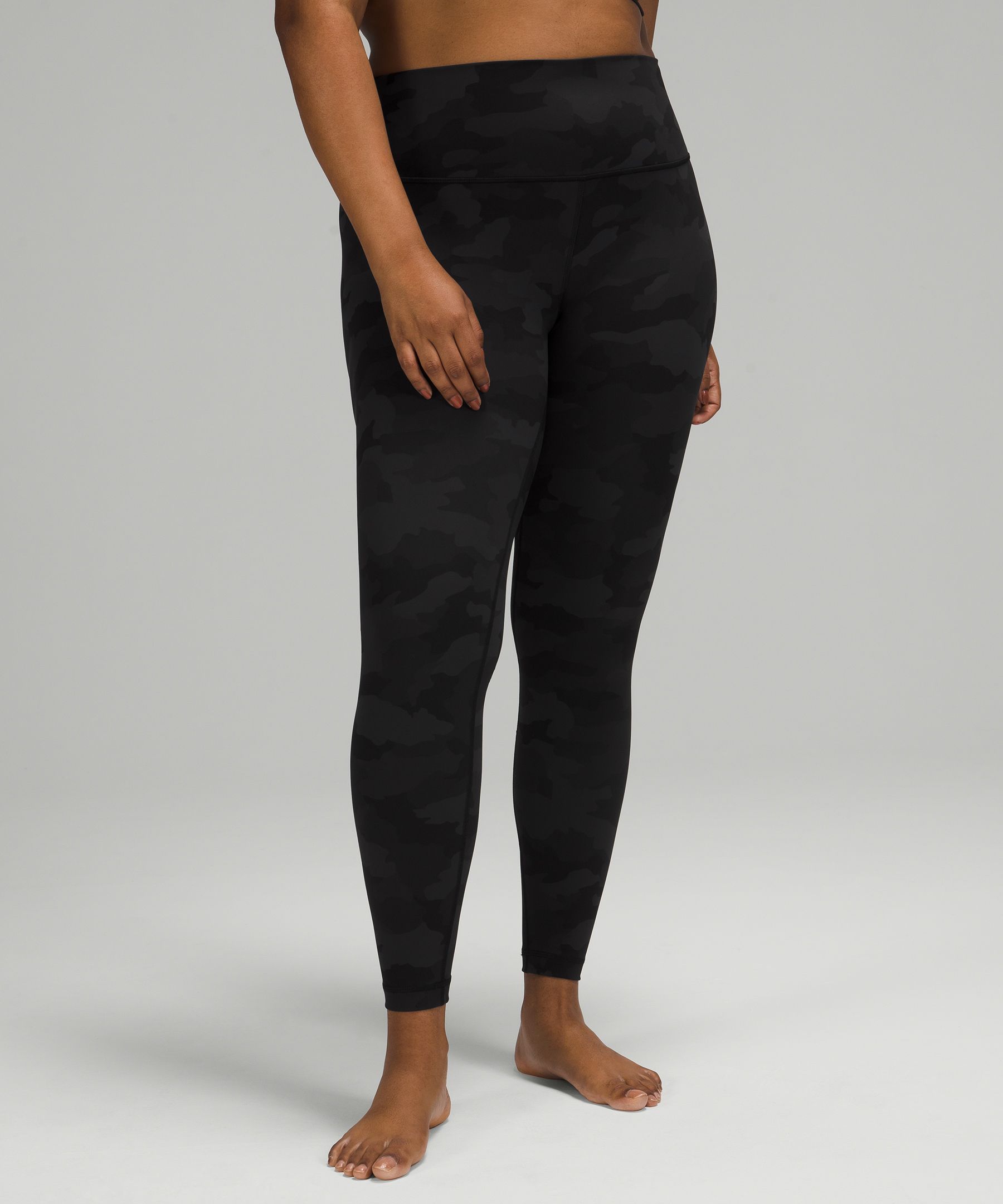 lululemon phone pocket leggings