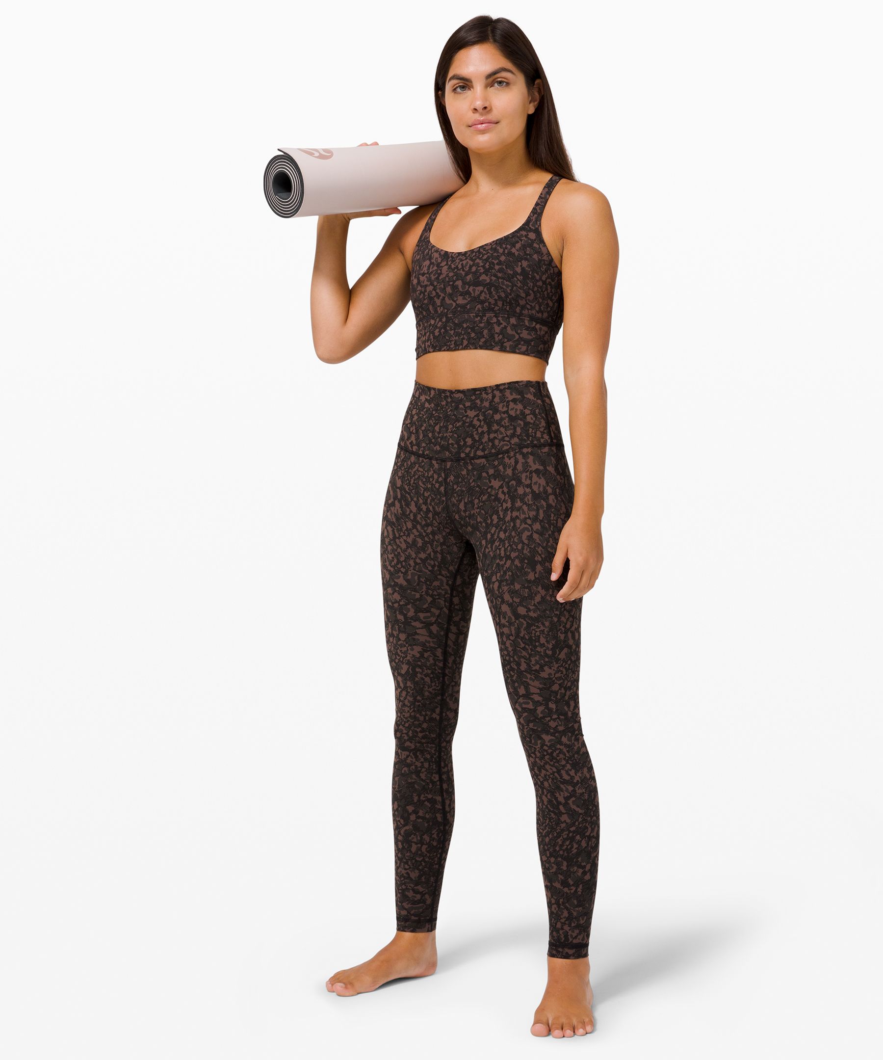 ルルレモン　lululemon wunder underレギンス Wunder Under High-Rise Tight 26
