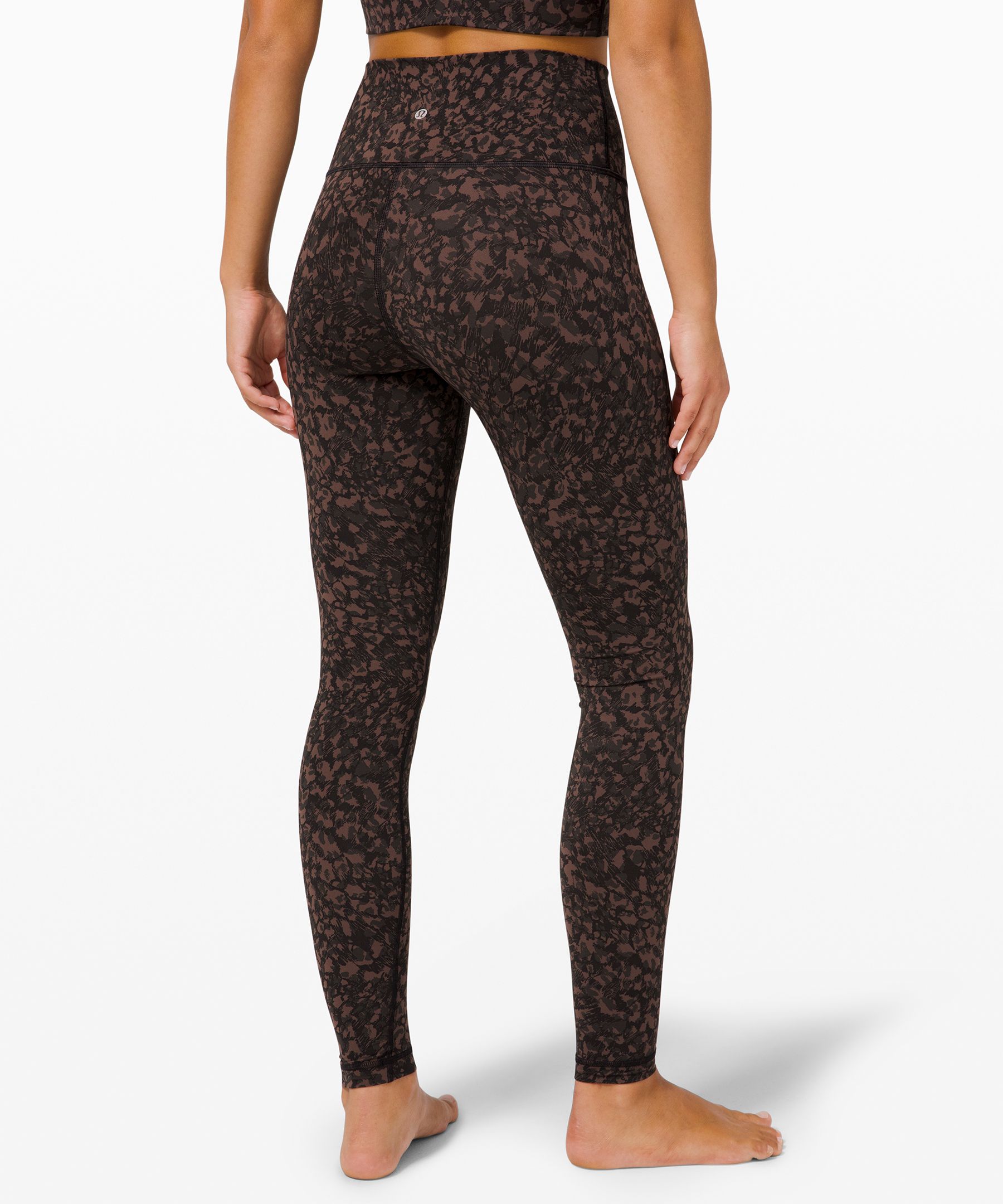 Wunder Under High-Rise Tight 28" *Full-On Luxtreme
