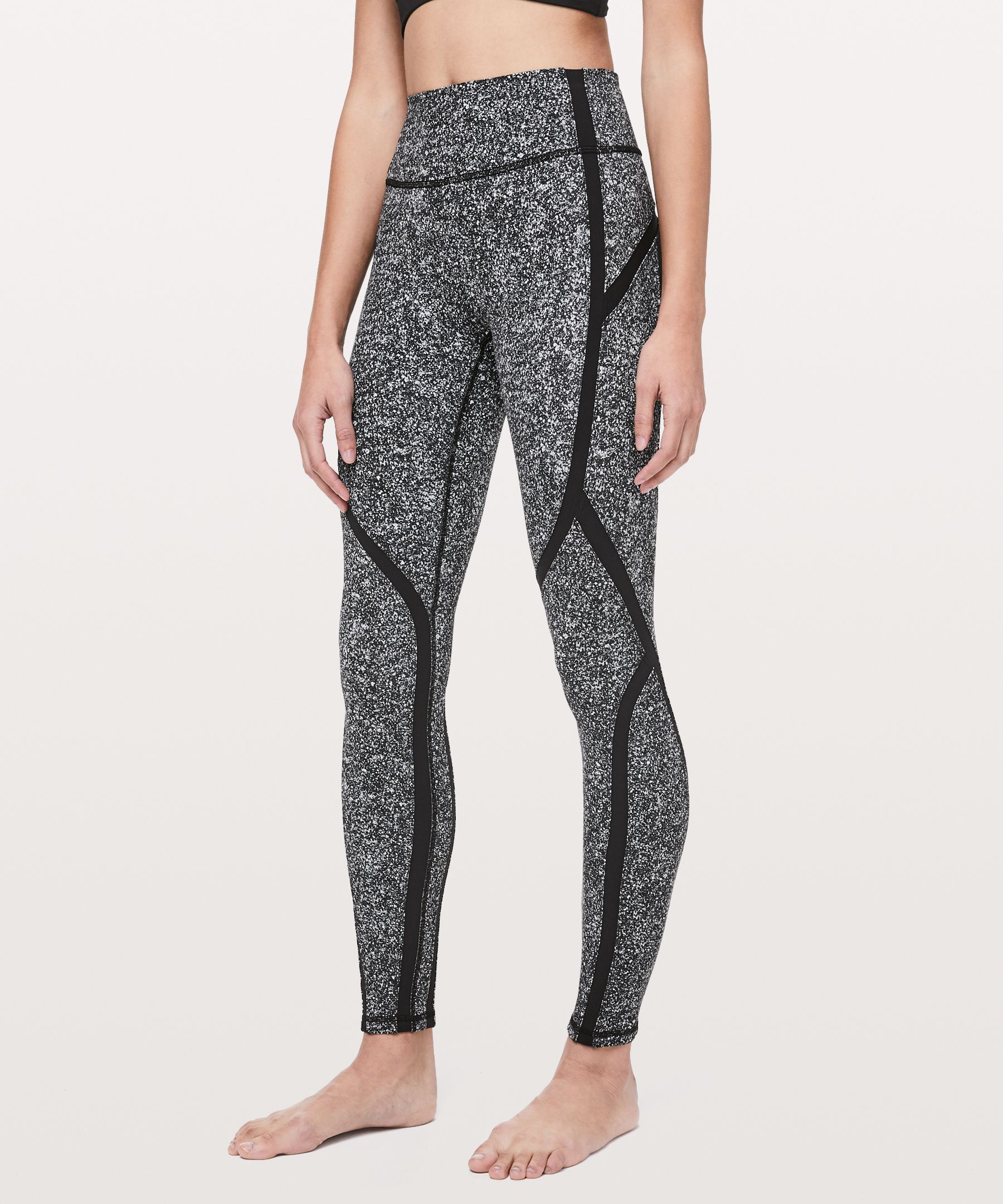 lululemon sleek and strong tight