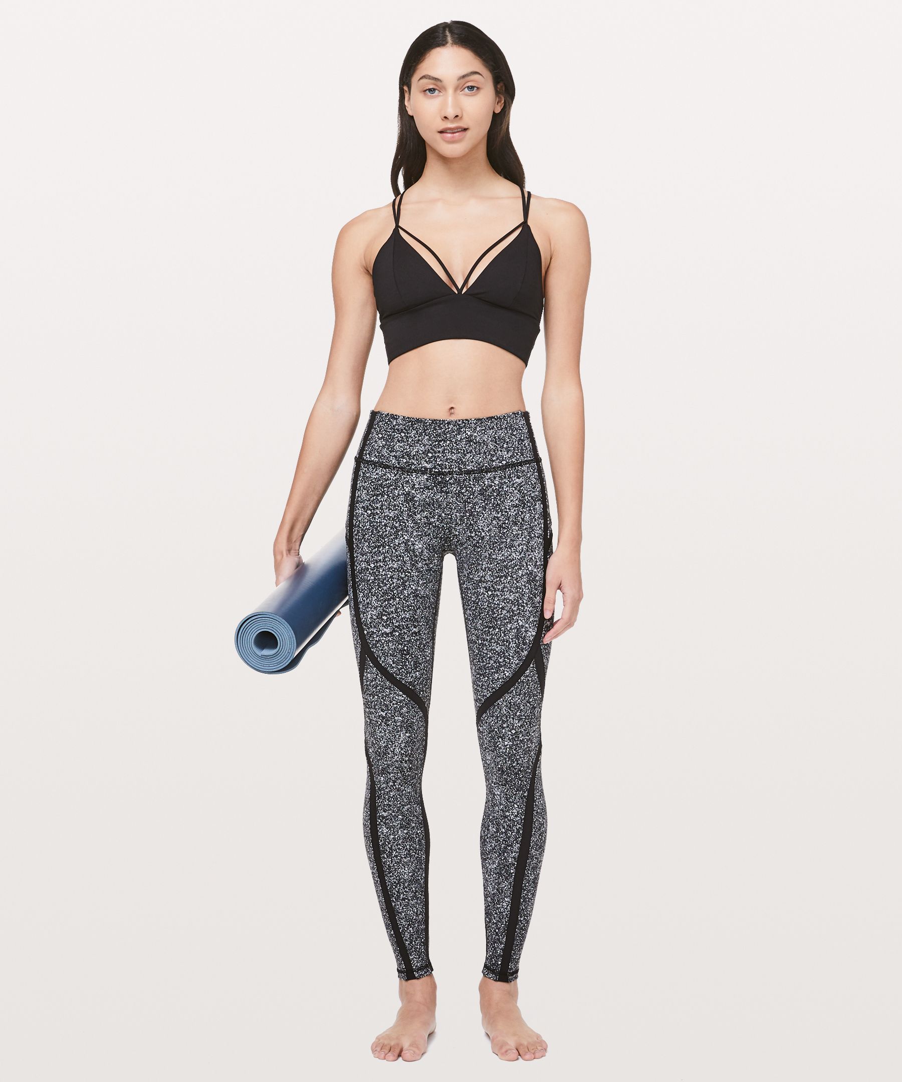 lululemon sleek and strong tight