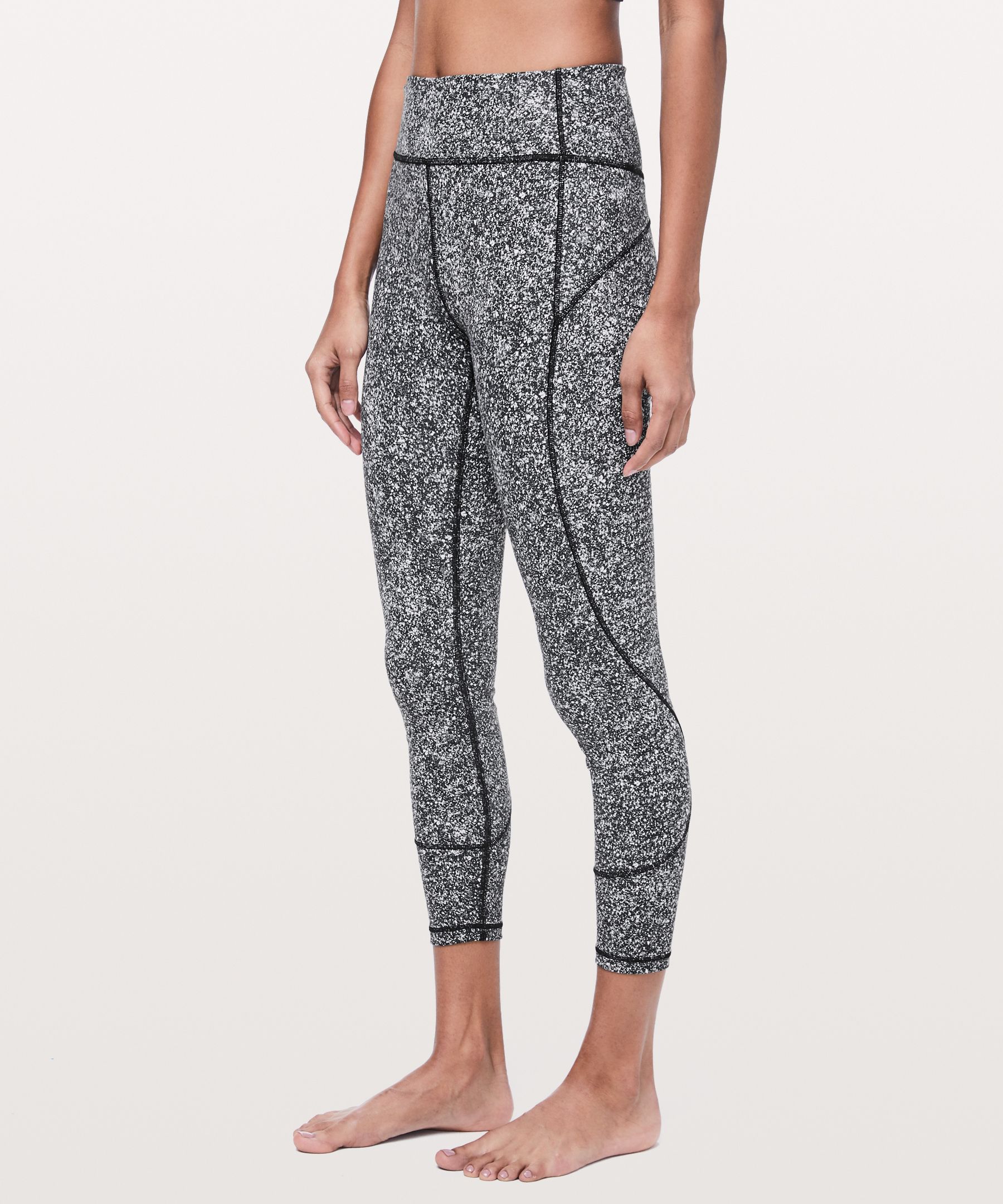 Lululemon In Movement Tight 25 *Everlux