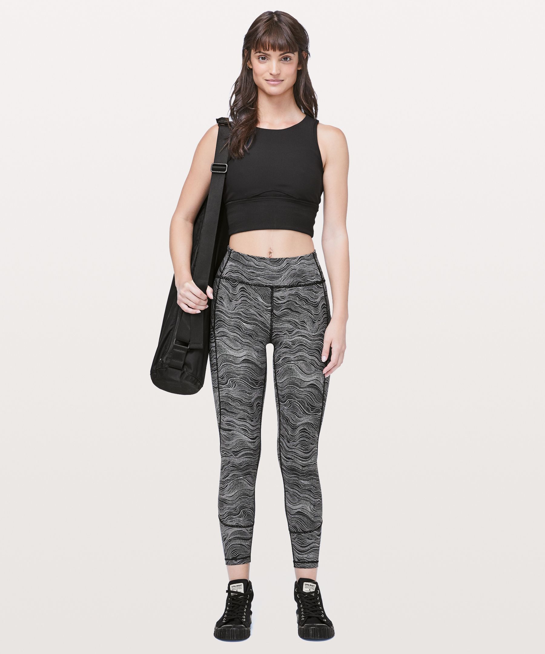 Lululemon + In Movement Tight 25″ EverluxNewEverlux