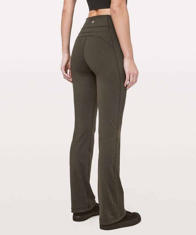 Groove Pant Bootcut 32